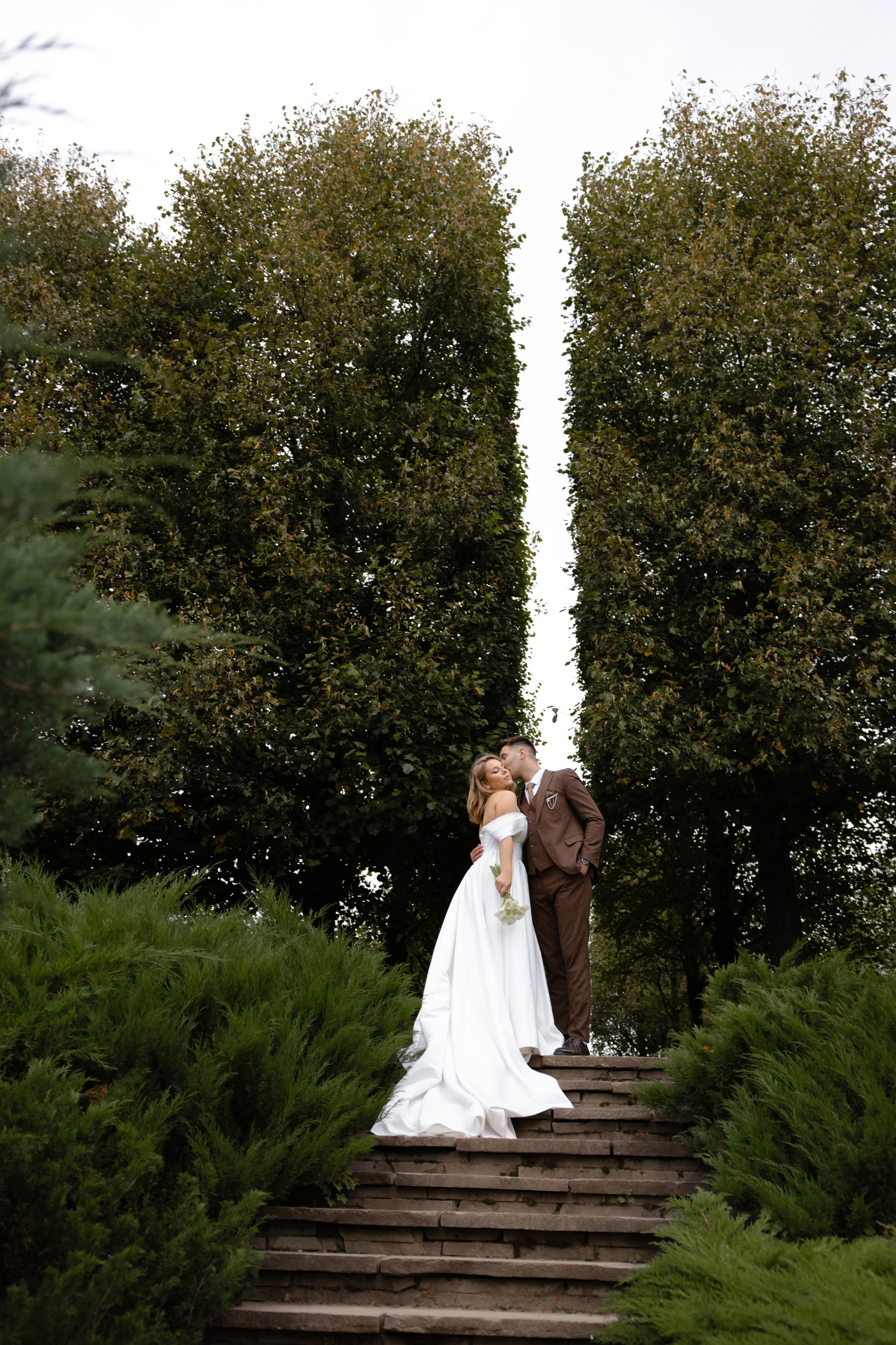 Ростислав и Вика. Свадебный фотограф Анна Бабахина