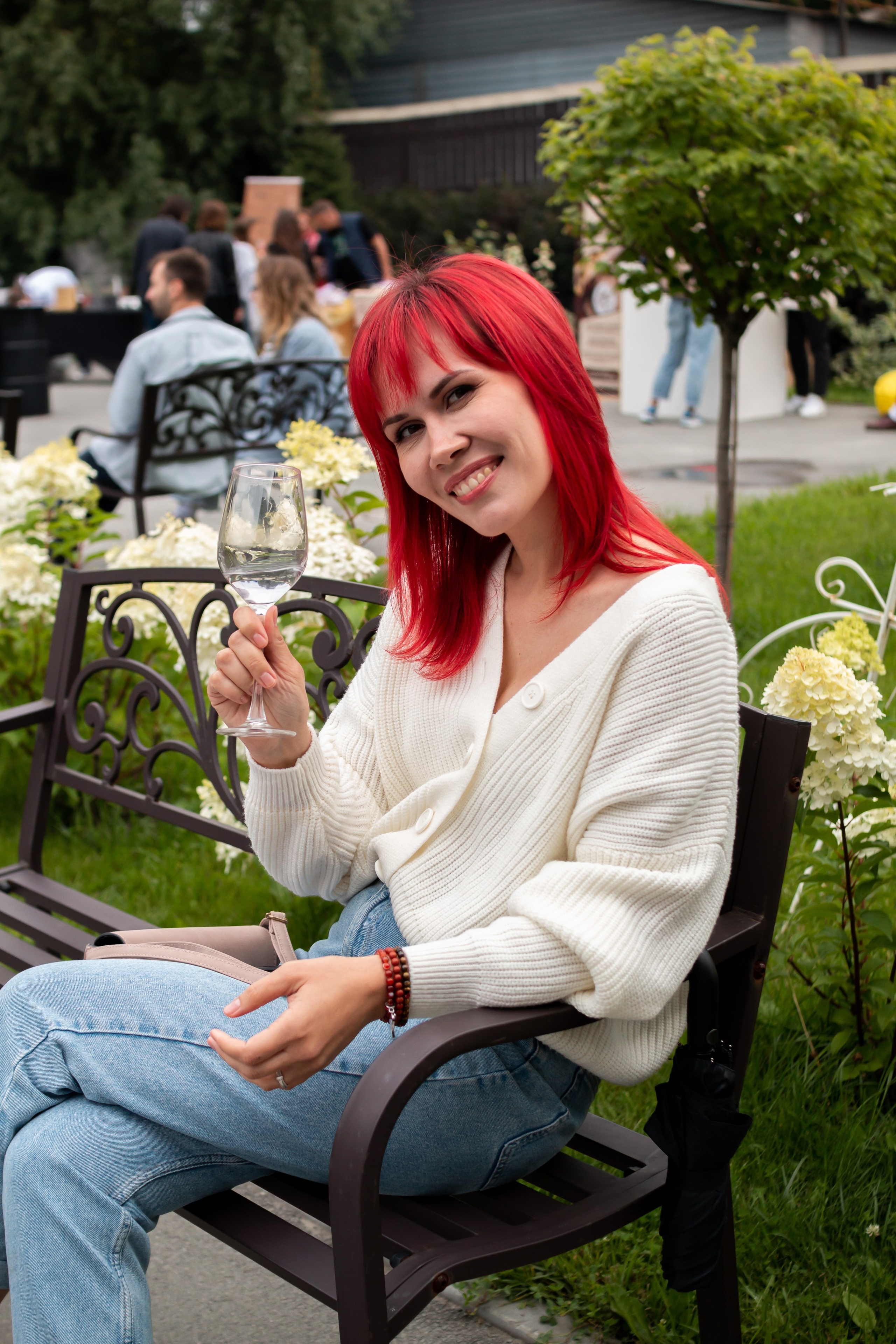 Винный фестиваль PRO WINE. Фотограф в Новосибирске Екатерина Васильева