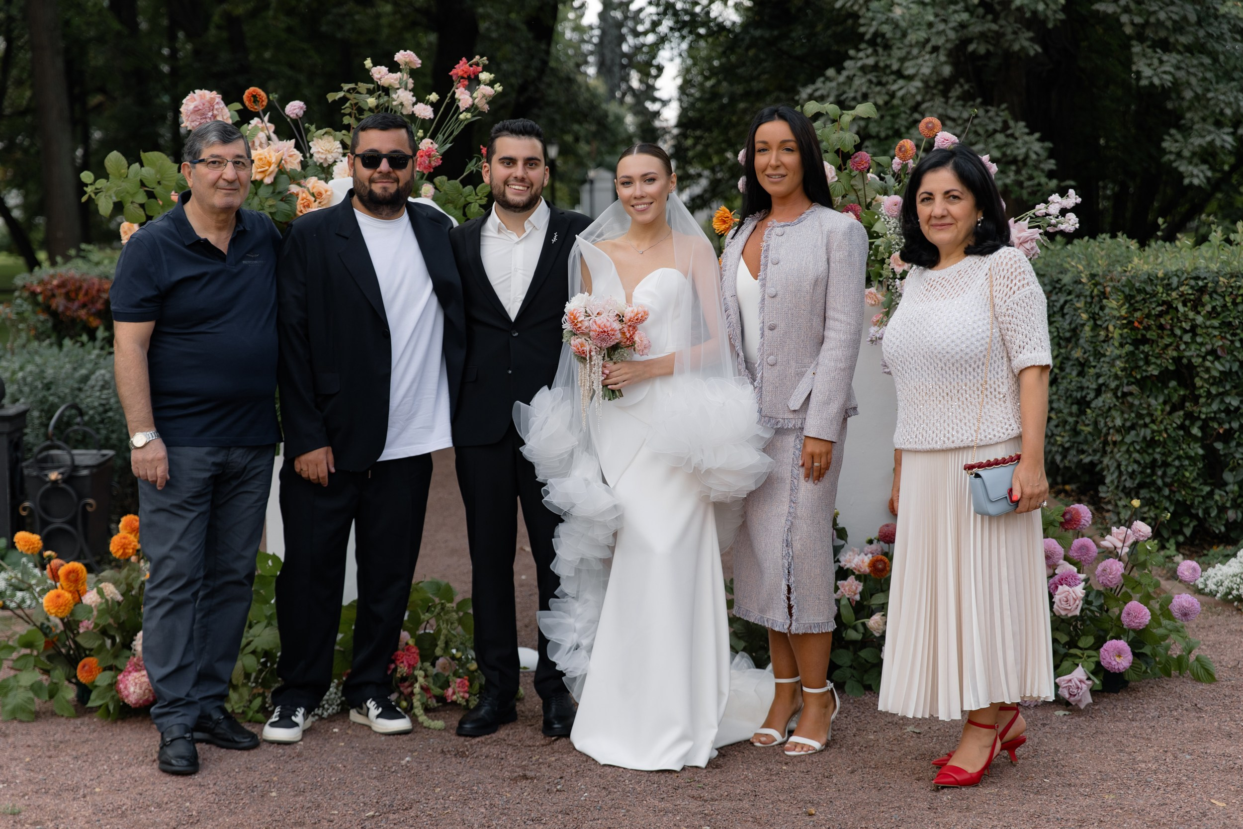 Георгий и Катя 2024. Свадебный фотограф в Москве, Ярославле Виталий Квант