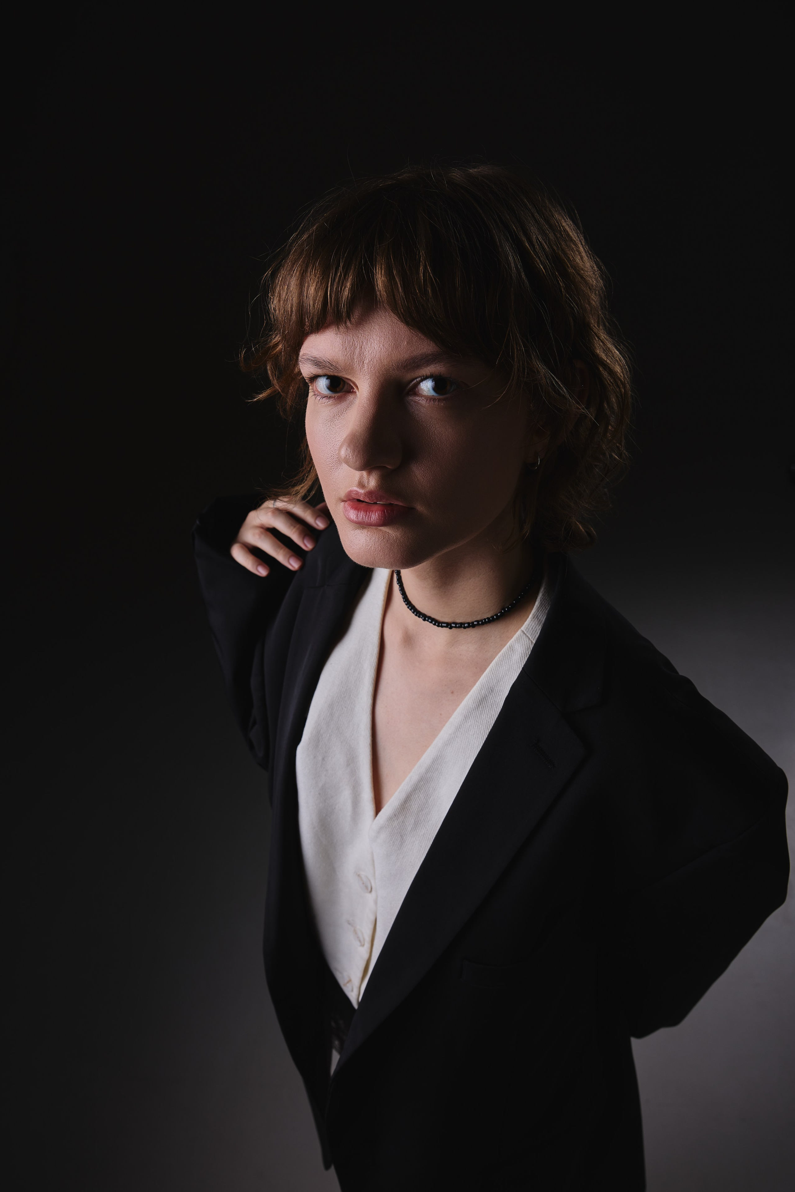 Студийные съемки. Фотограф в Екатеринбурге Александр Морозов