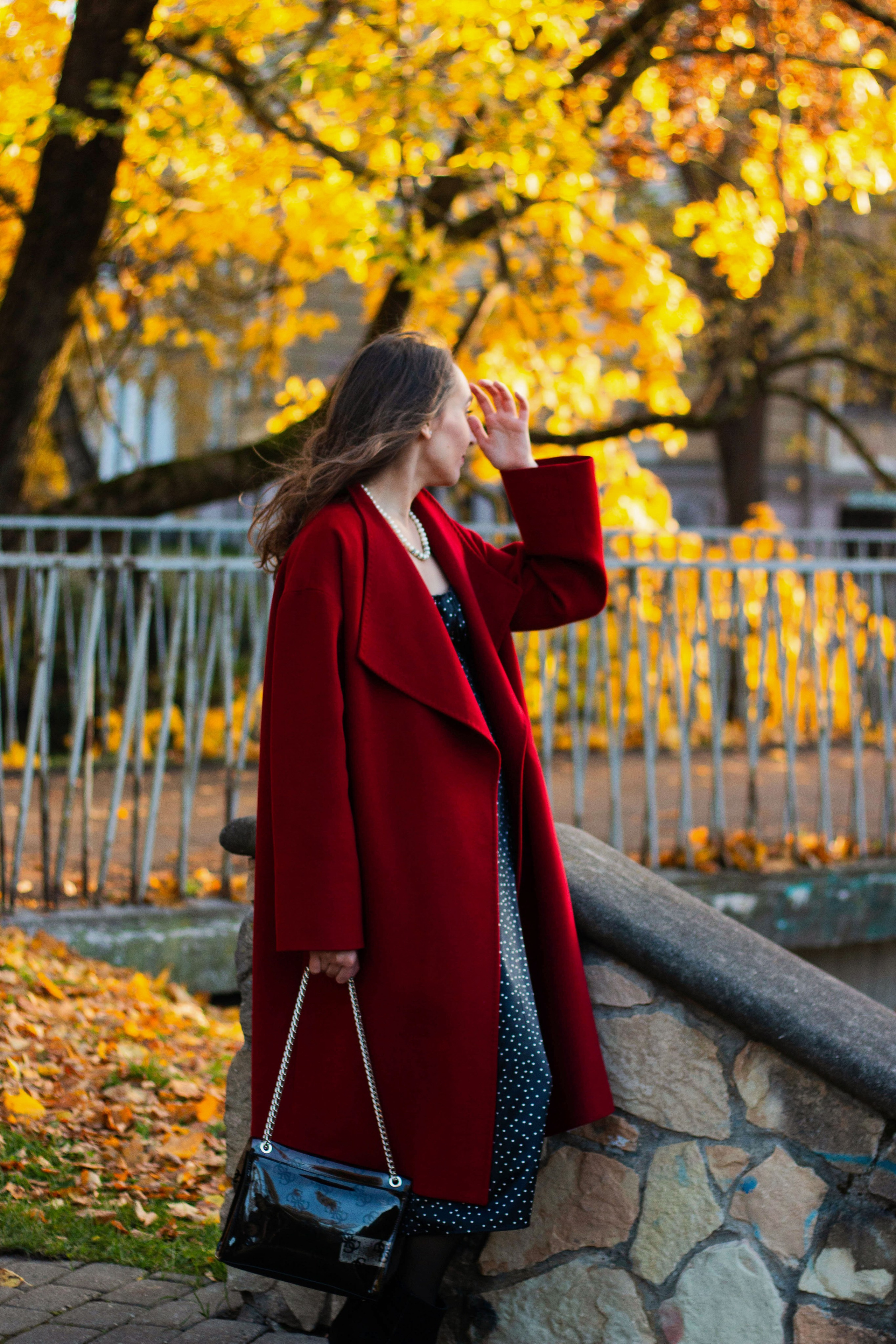 Мария. Осень в Риге. Бережно сохраняю ваши чувства и истории на своих фотографиях
