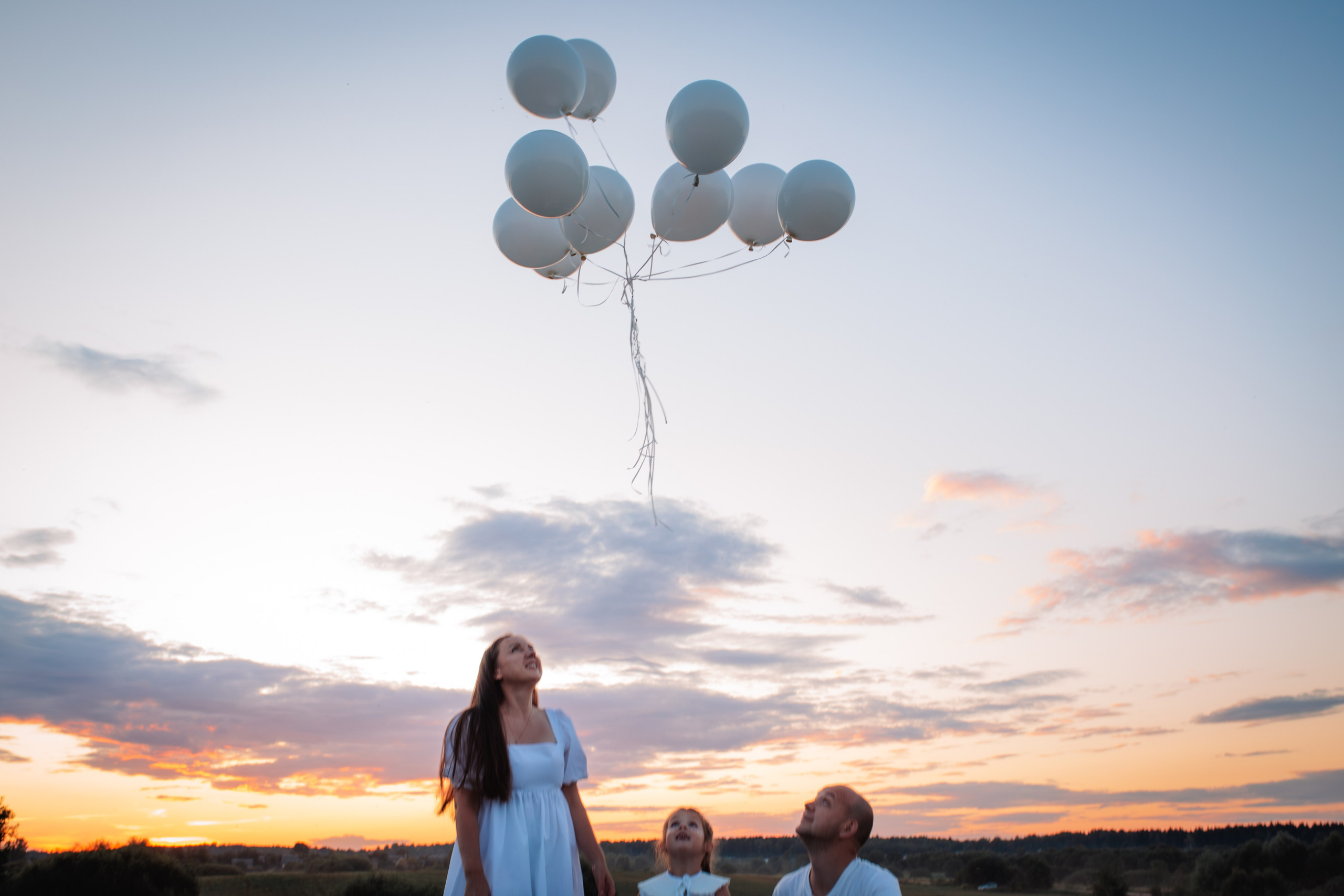 Анна, Игорь и Варвара