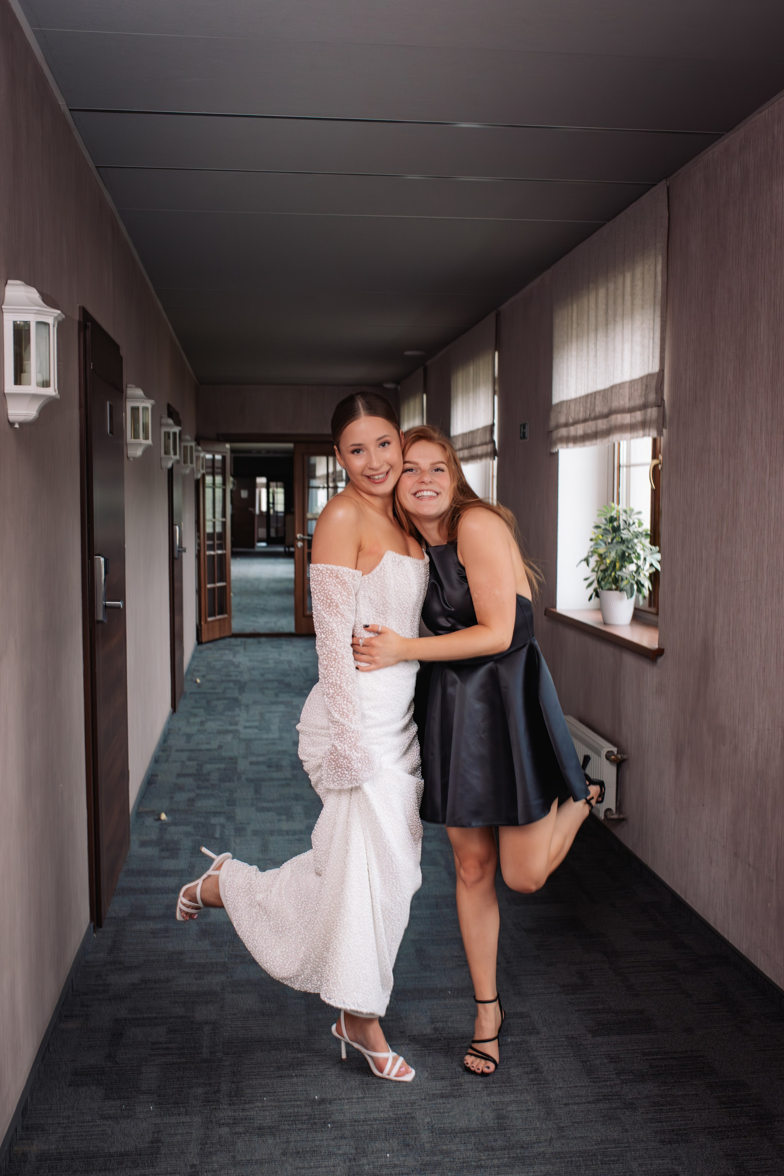 Андрей и Катюша