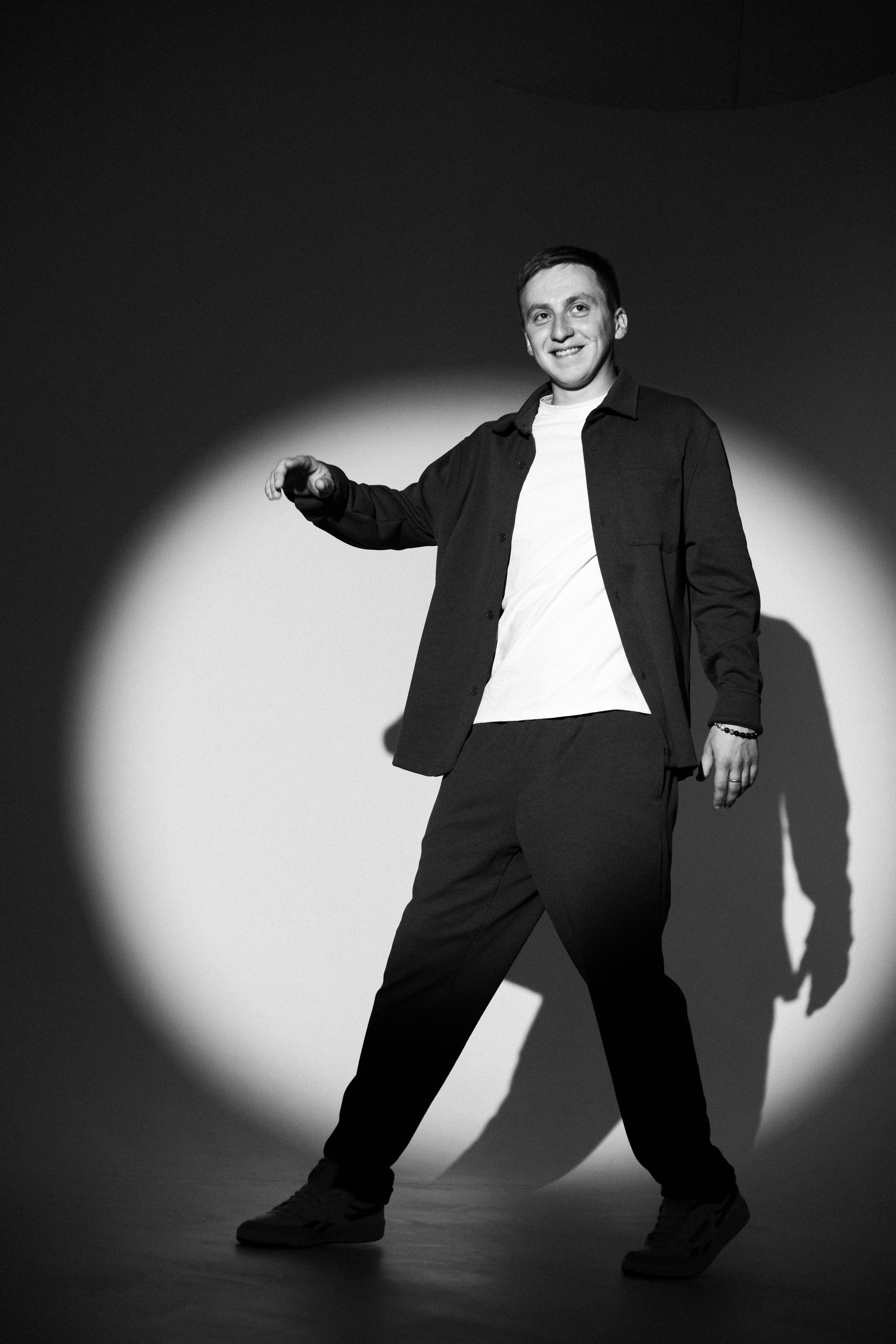 Андрей. Фотограф в Тюмени Даша Михнова. Портреты, фотопроекты, фотодни