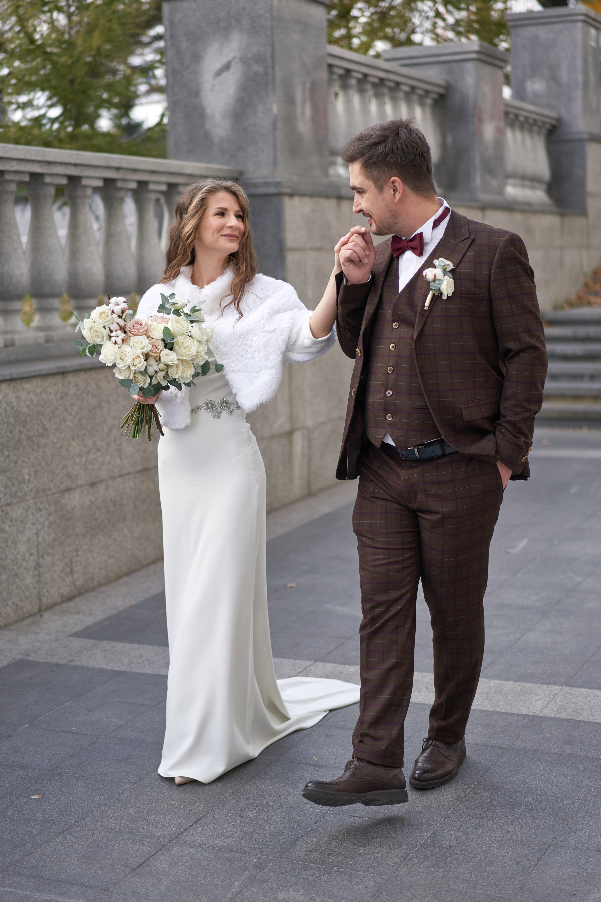 Свадьбы. Фотограф Анна Добротворская, Хабаровск