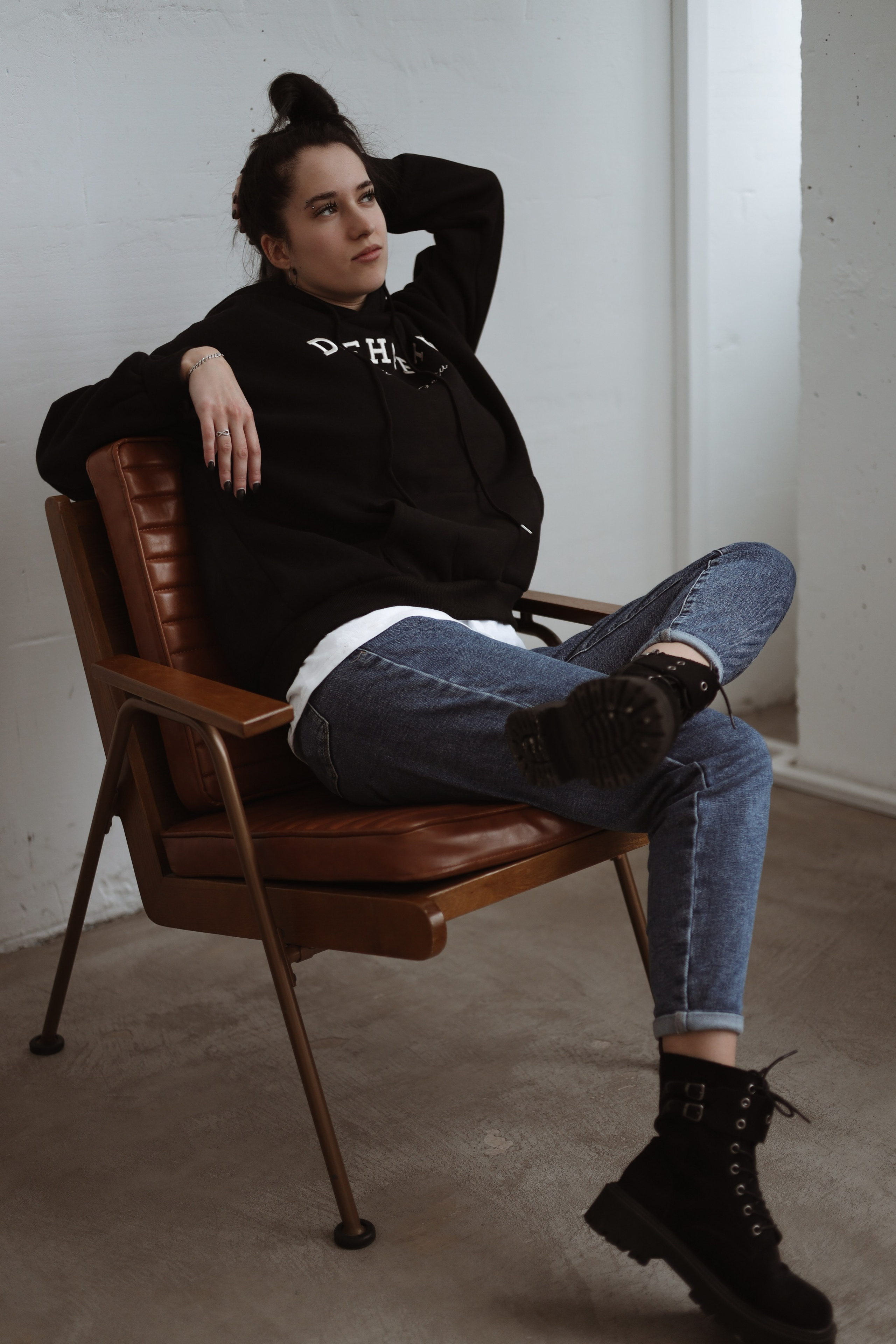 Yana. Photographer Tatiana Ivanova in Yaroslavl