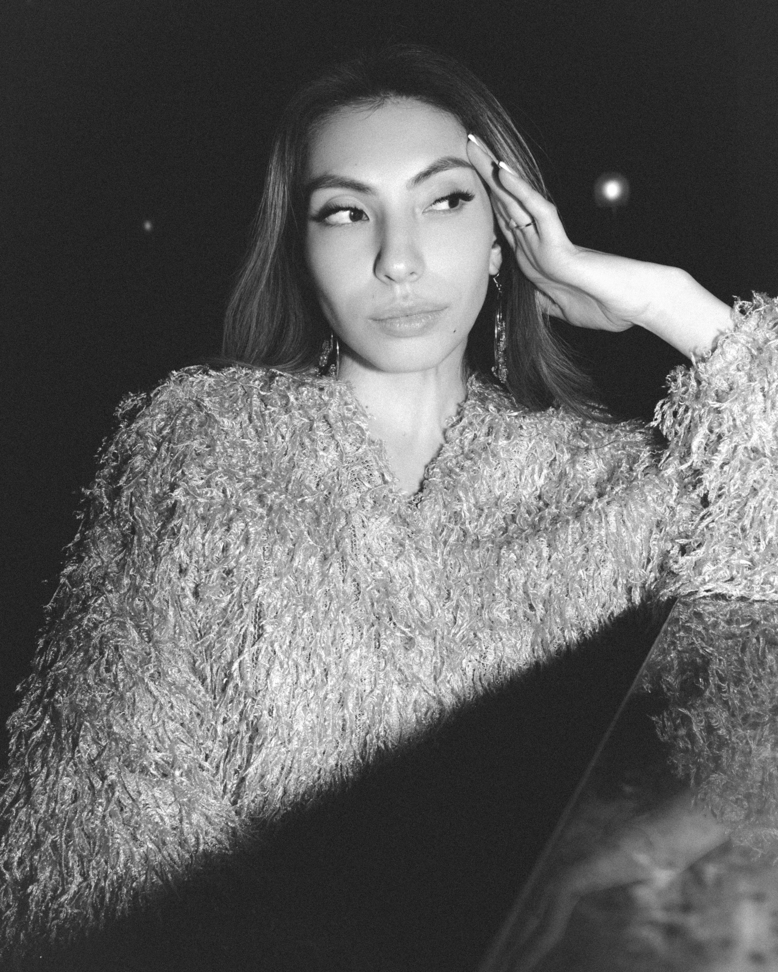 Анастасия. Фотограф в Москве и Сургуте Алла Лесовая. Снимаю каталог для брендов и индивидуальные портреты для людей