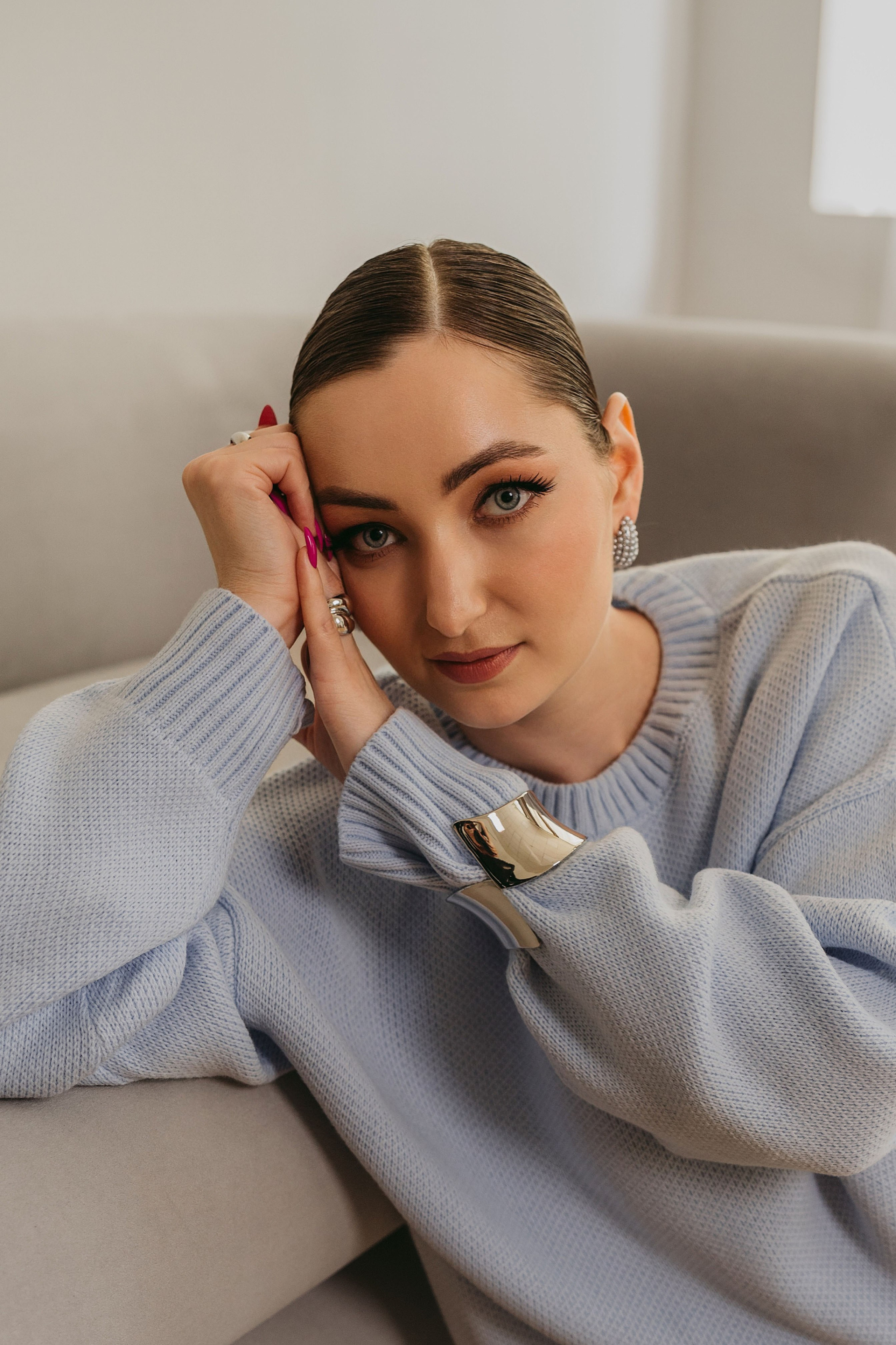 Луиза. Фотограф в Москве Ангелина Ким