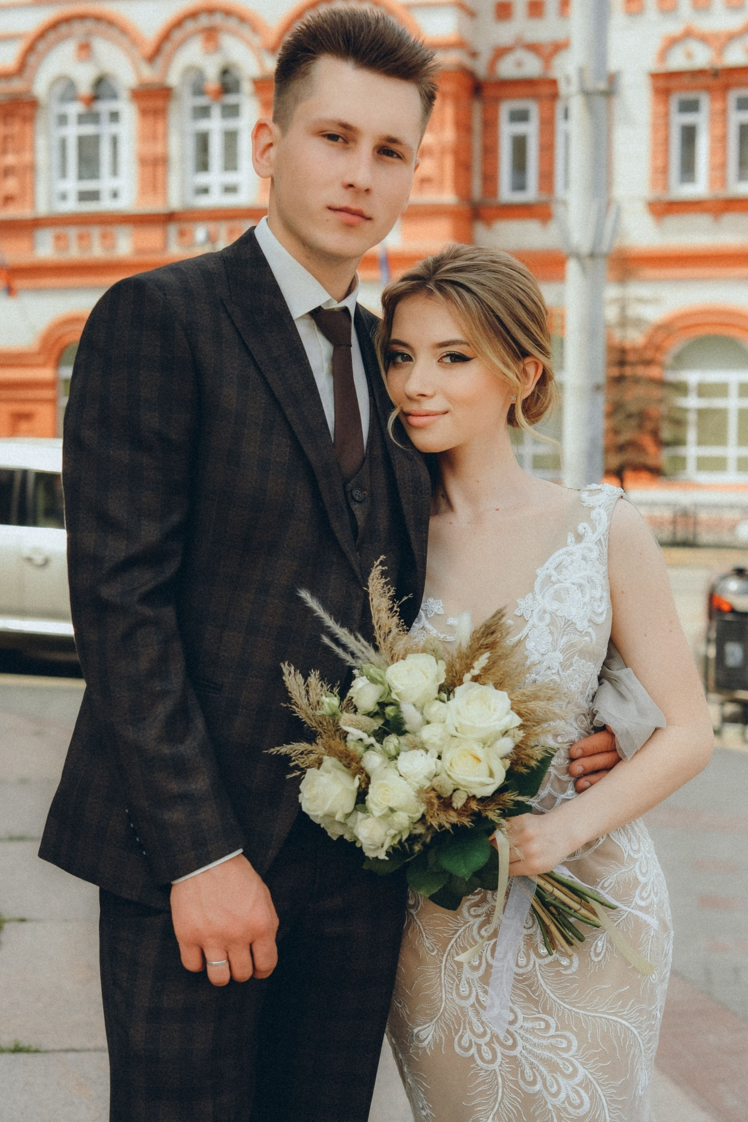 Артём и Елизавета. Фотограф в Москве Ангелина Ким