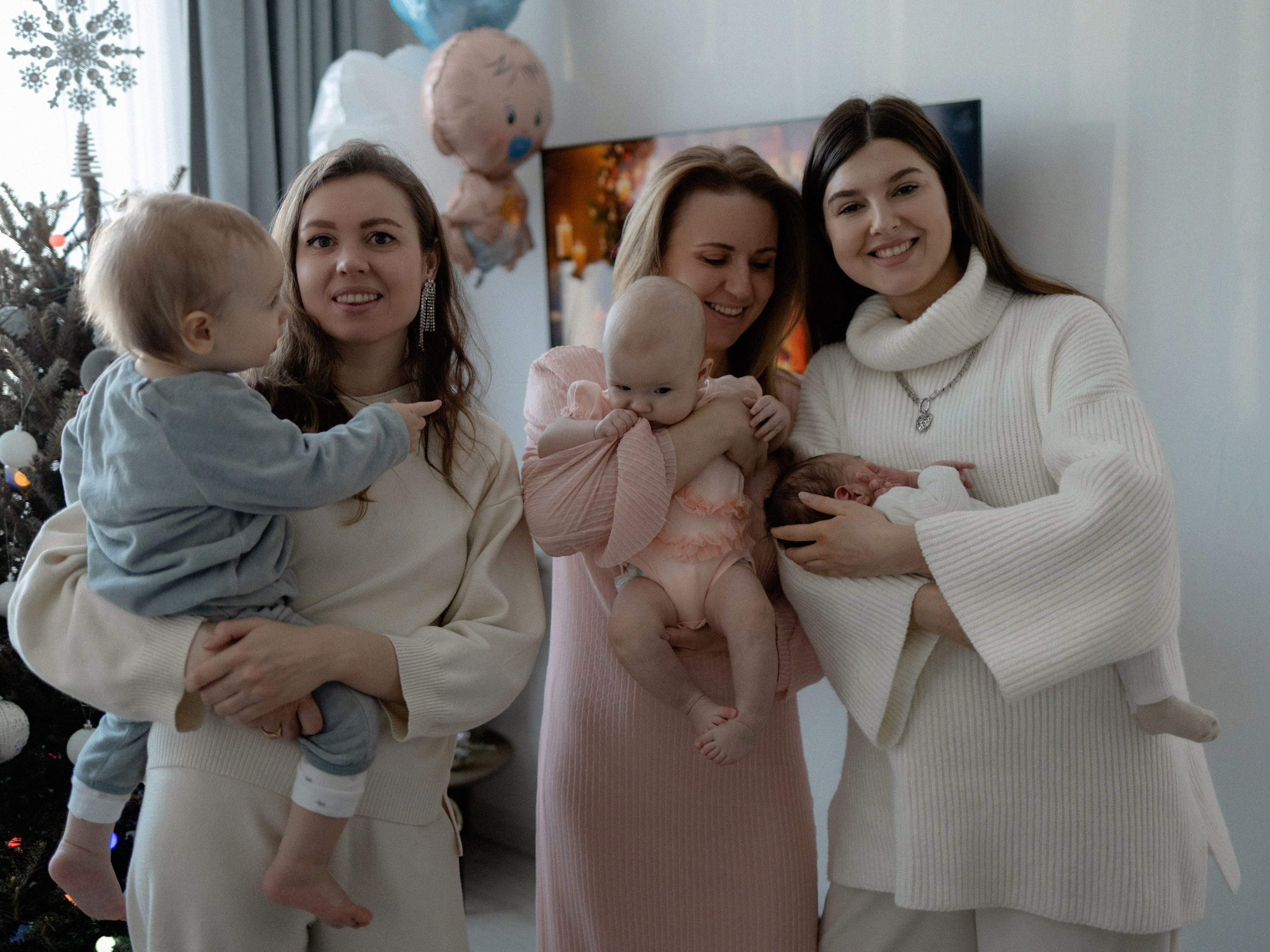 Семейная история. Фотограф Дарья Соколовская