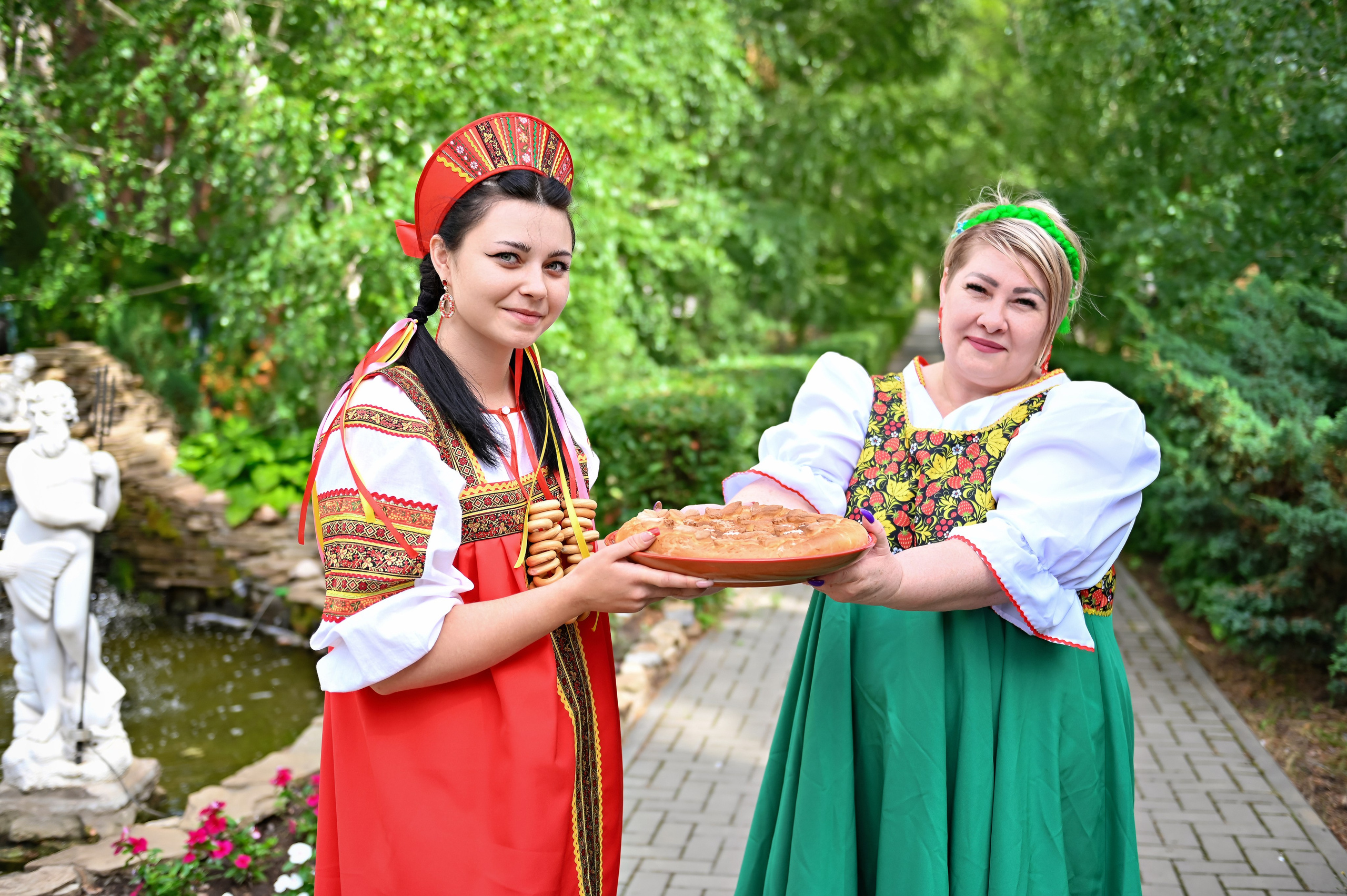 Юбилей «Казачья Воля». Свадебный и семейный фотограф Волгоград, Краснодар