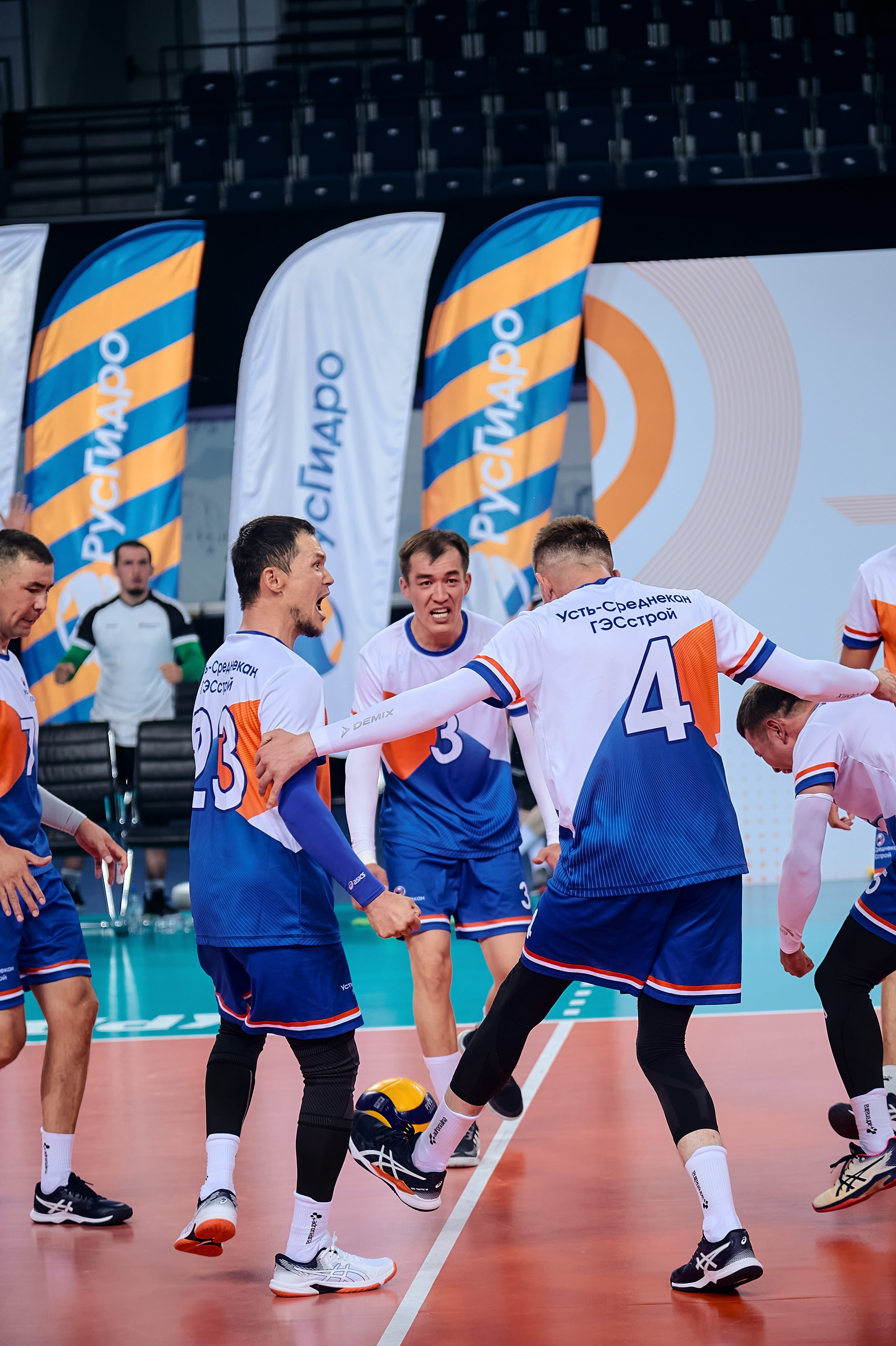 Спартакиада группы РусГидро. Фотограф Яковлев Роман — Красноярск