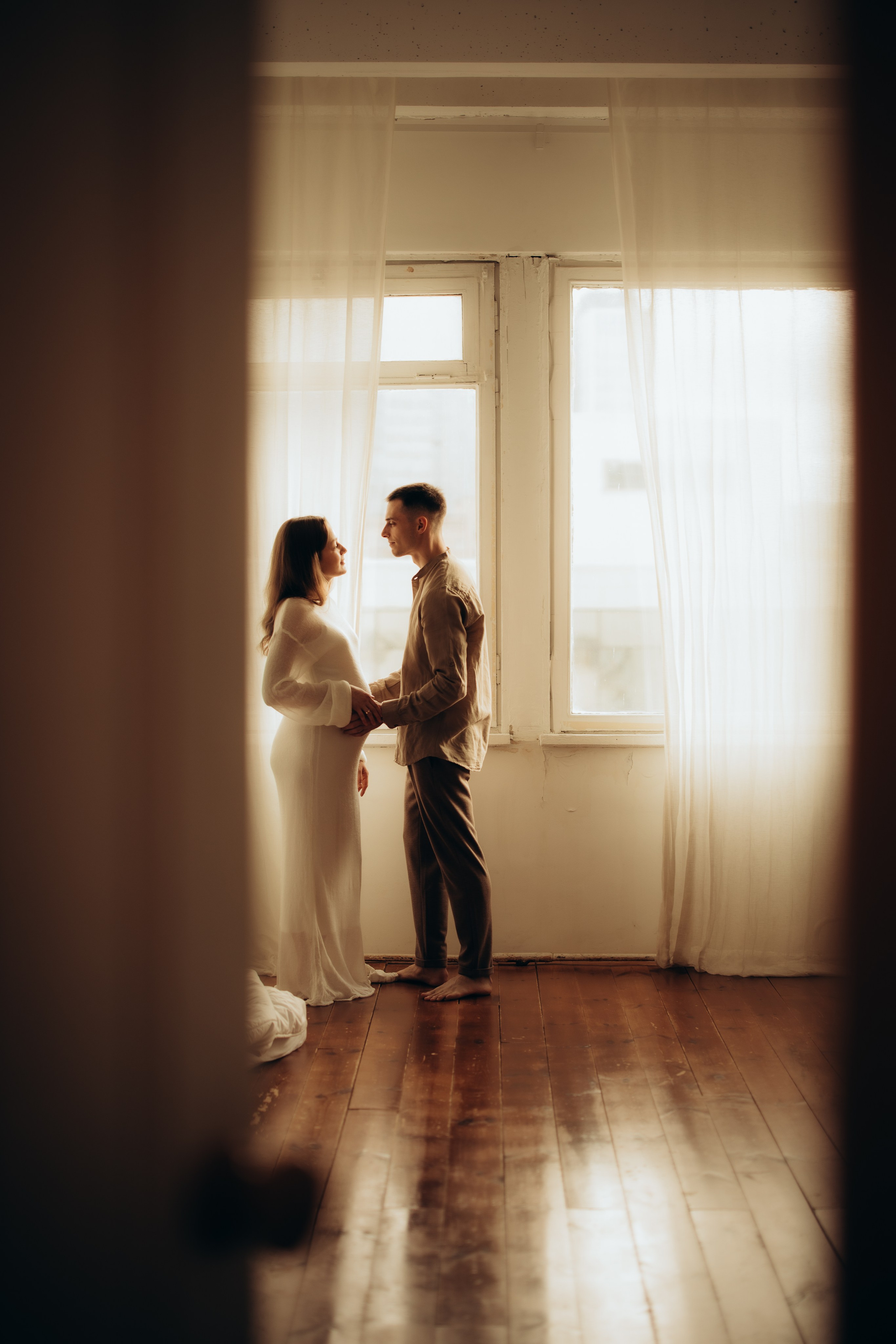 Про будущих родителей. Евгения Пелипас