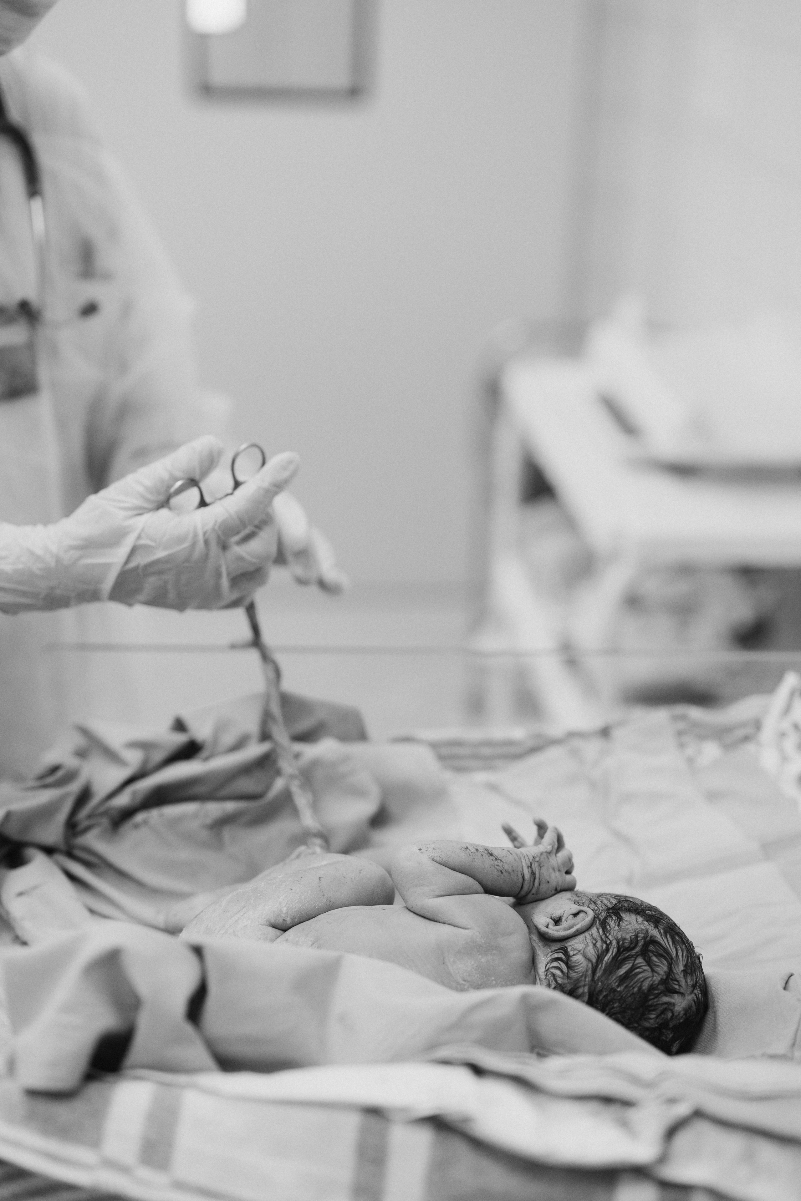 Рождение Владимира. Евгения Пелипас