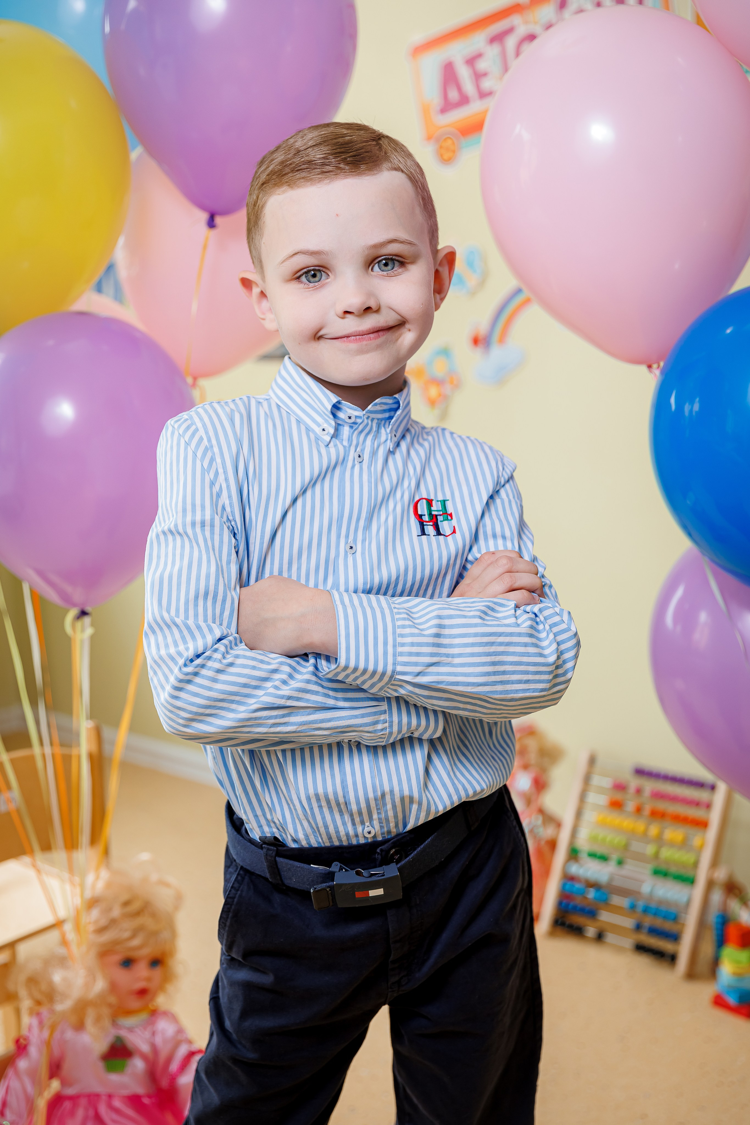 Портфолио Выпускные в детском саду. Семейный и детский фотограф Комина Елена, Власиха, Одинцово