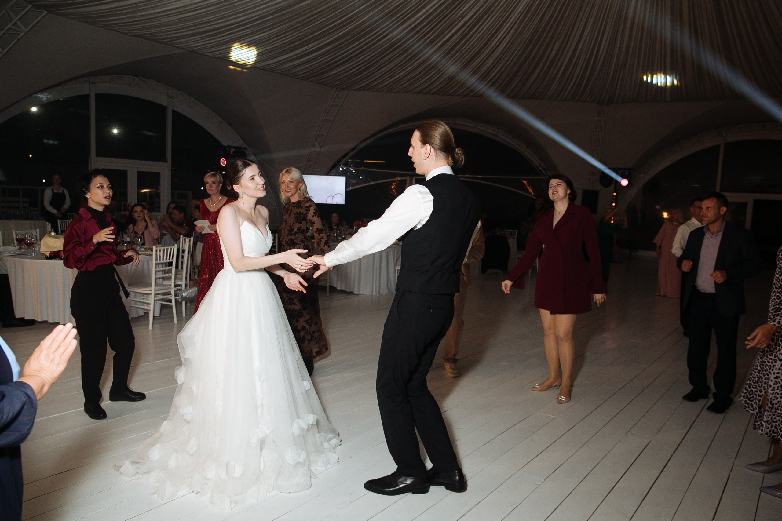 Свадьба Даниила и Александры. Фотограф в Москве