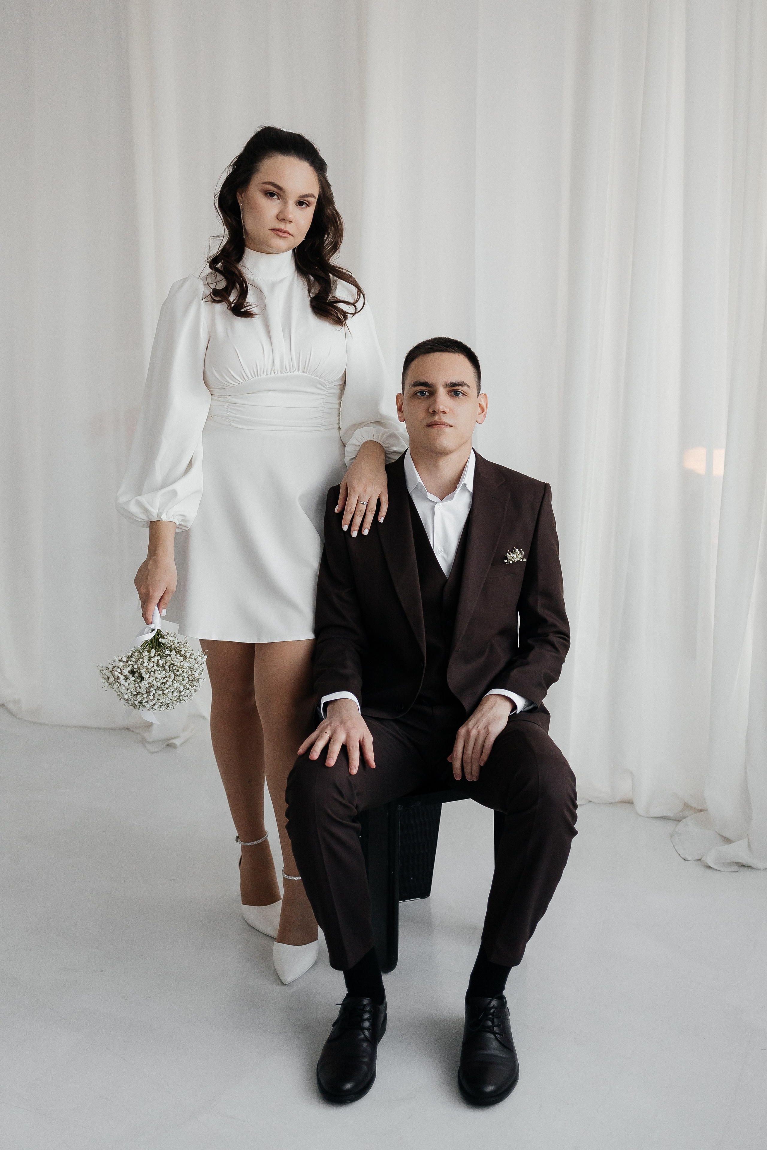 Захар и Елизавета/2024. Свадебный и семейный фотограф в Екатеринбурге