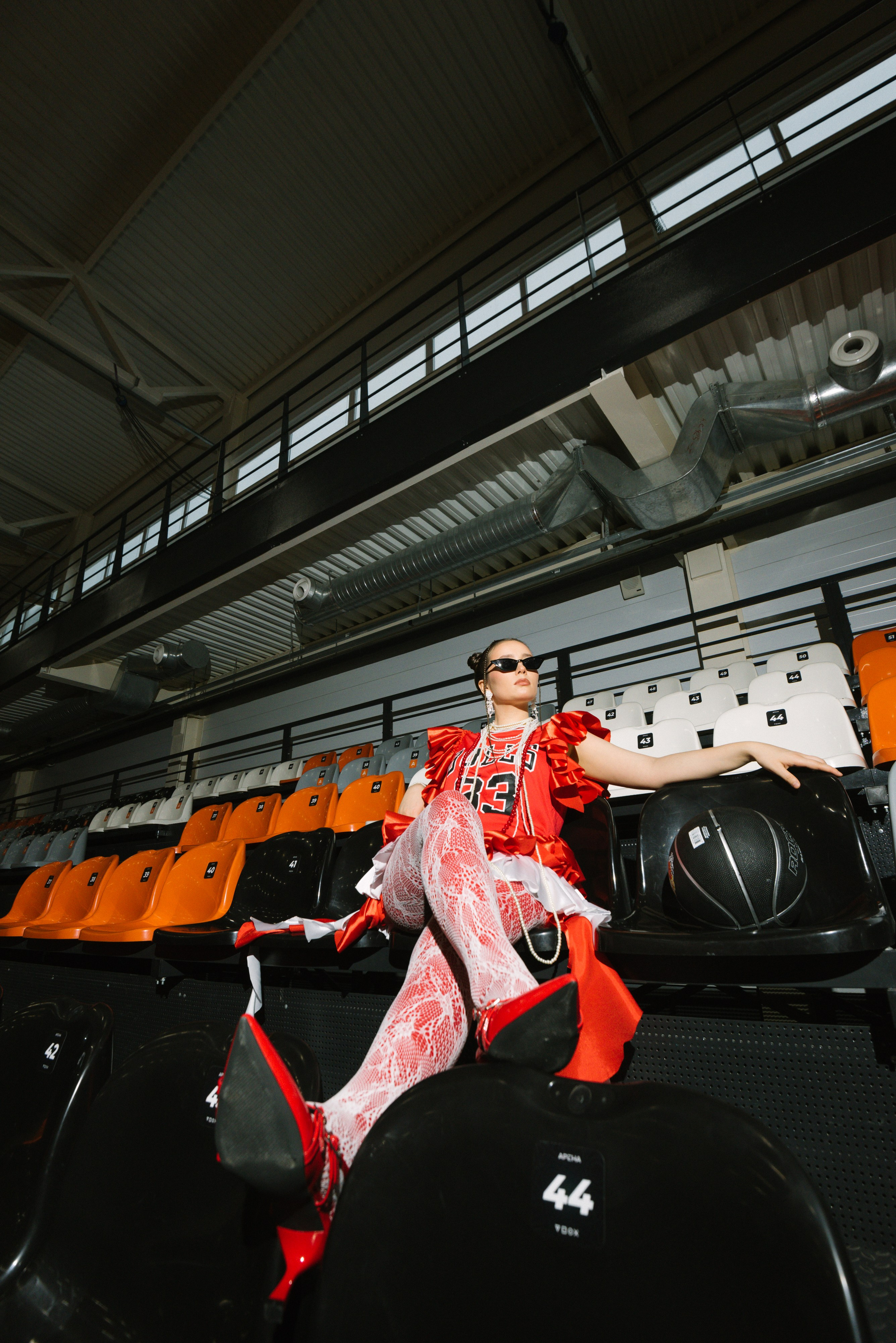 Basket glam. Свадебный фотограф Ижевск/Сарапул Анастасия Бель