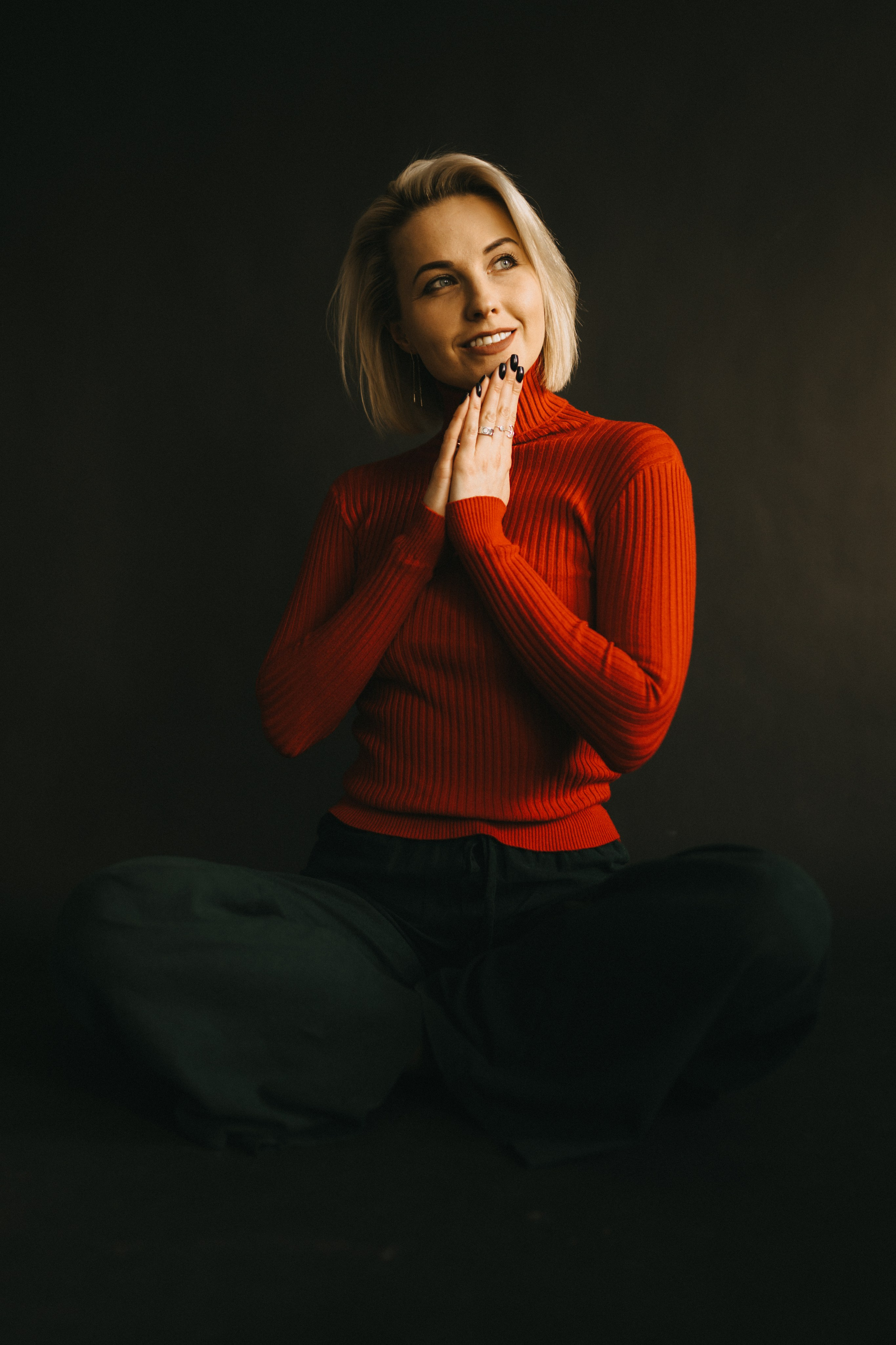 Мария. Индивидуальное обучение фотографии