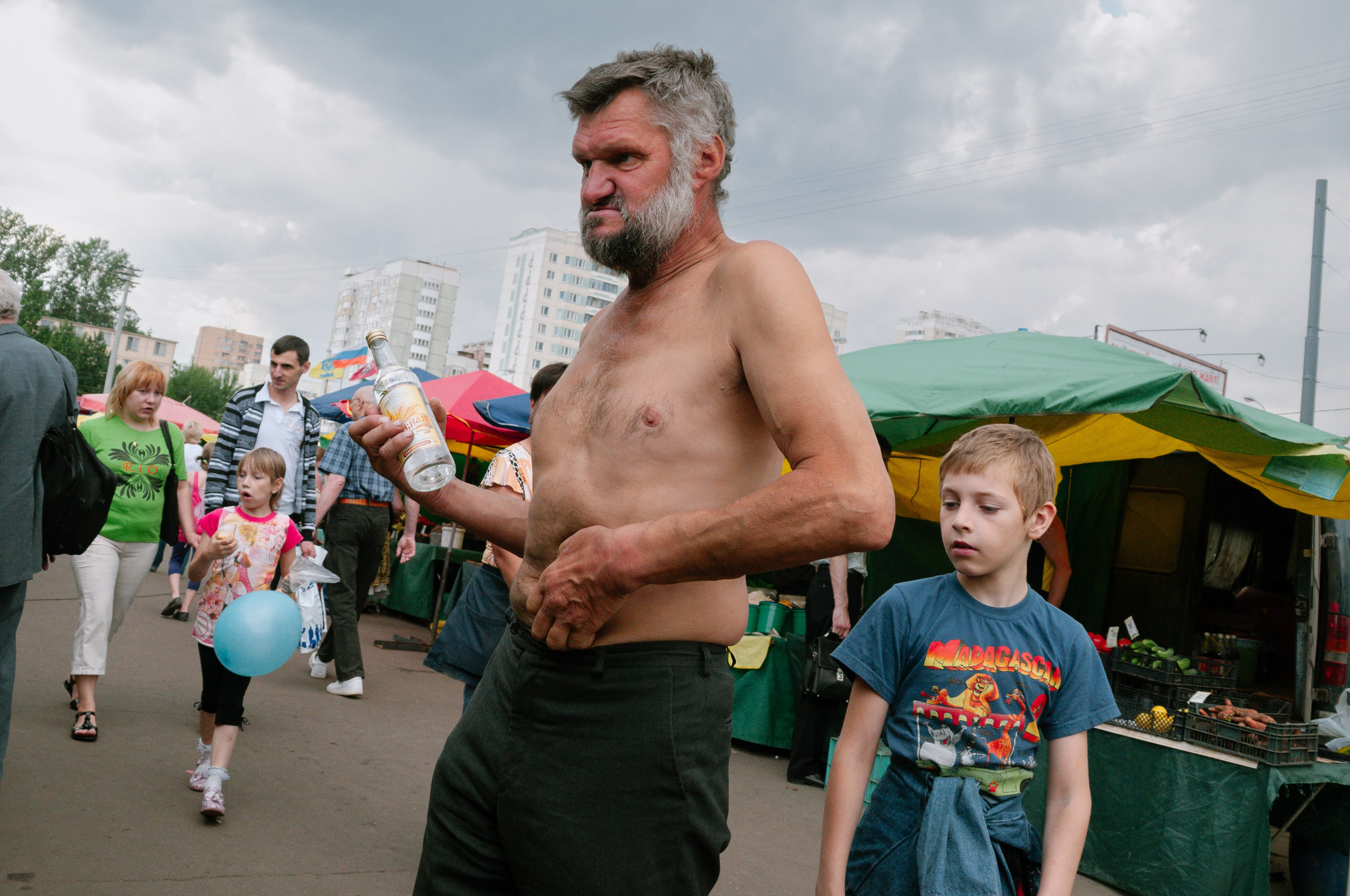 Уличная фотография. Фотографии Дмитрия Захаренко