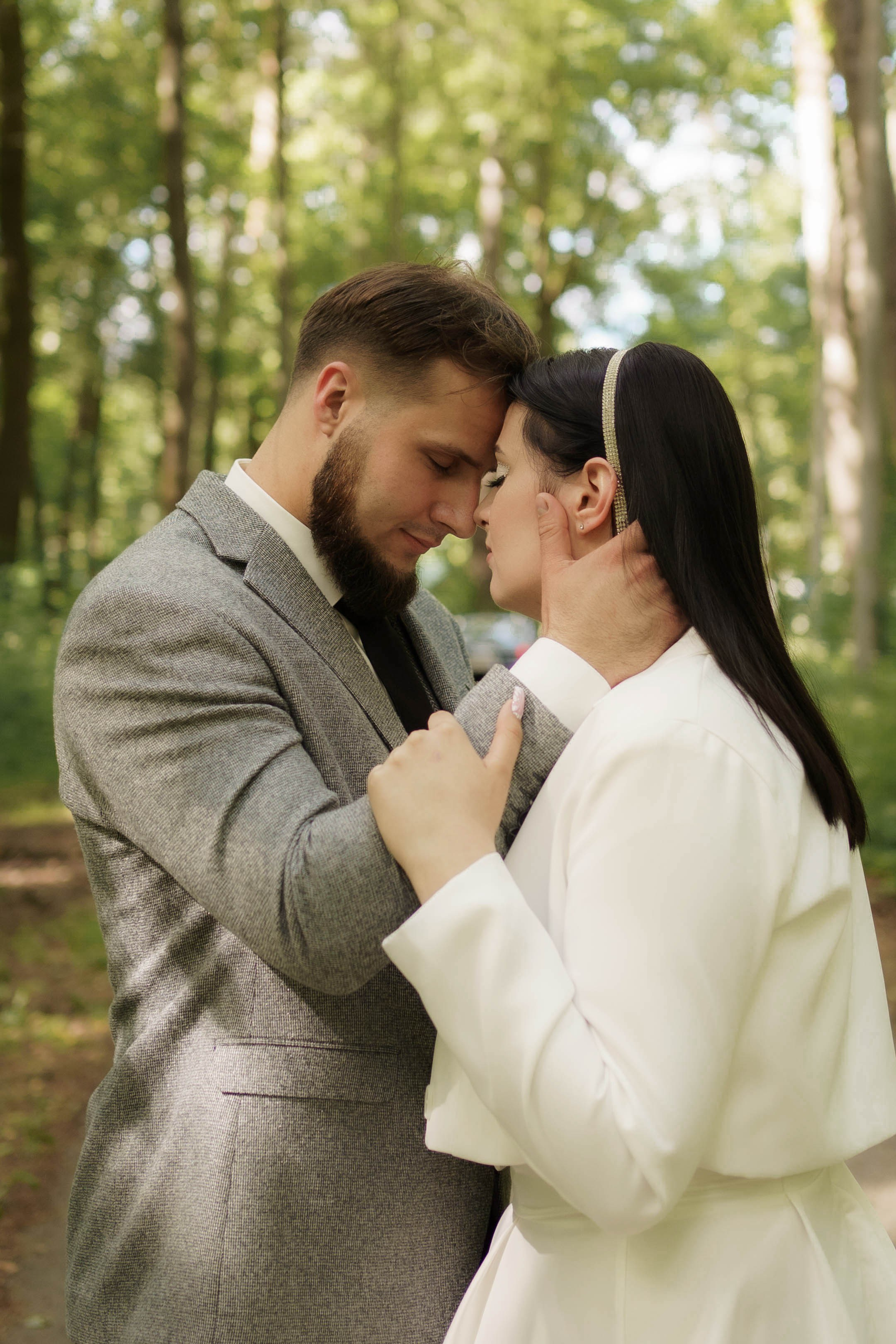 Даниил и Ирина. Фотограф/ видеограф Катя Ильина Калуга