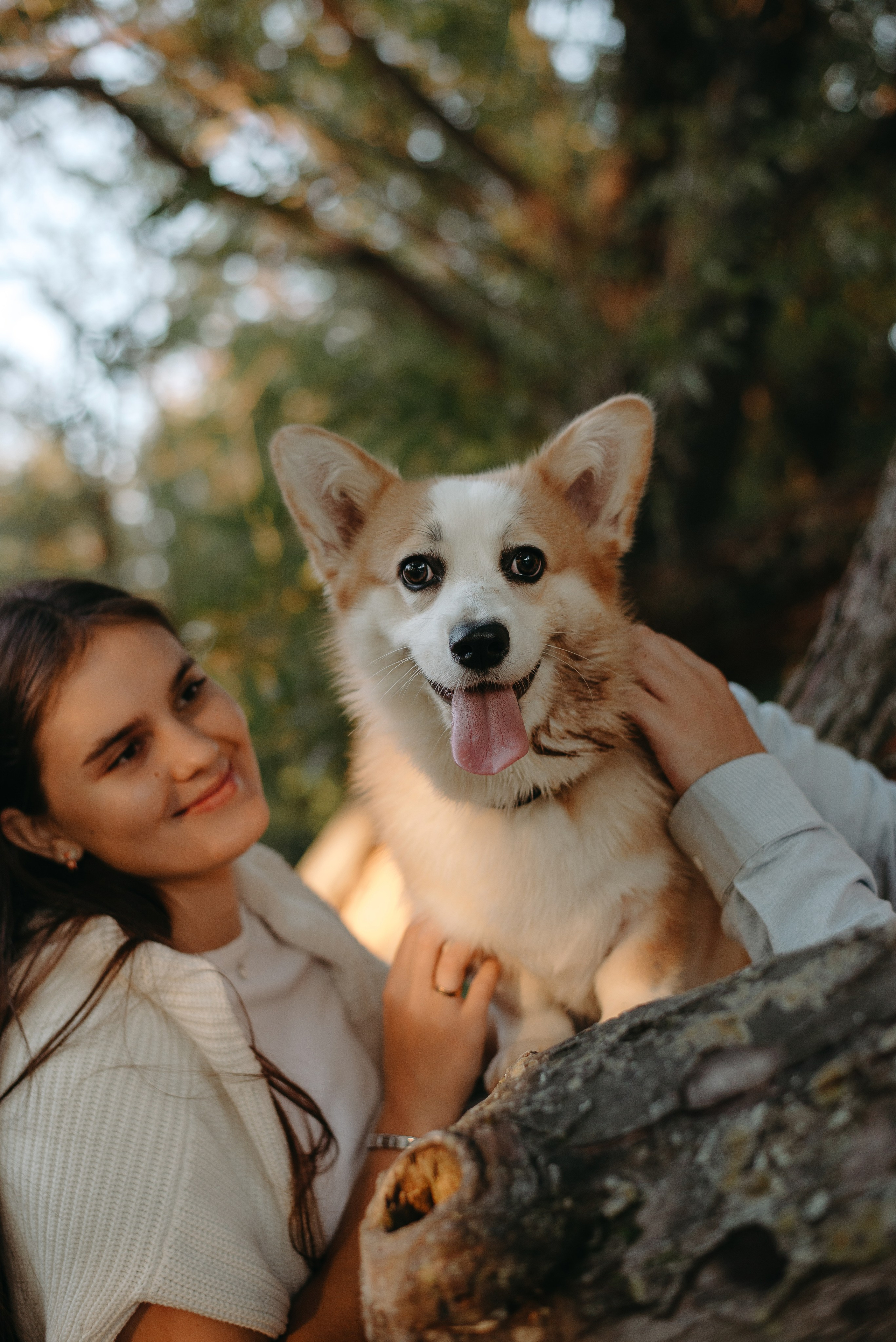 Никита, Настя и Мэрси. Ирина Метелица фотограф на Шикотане