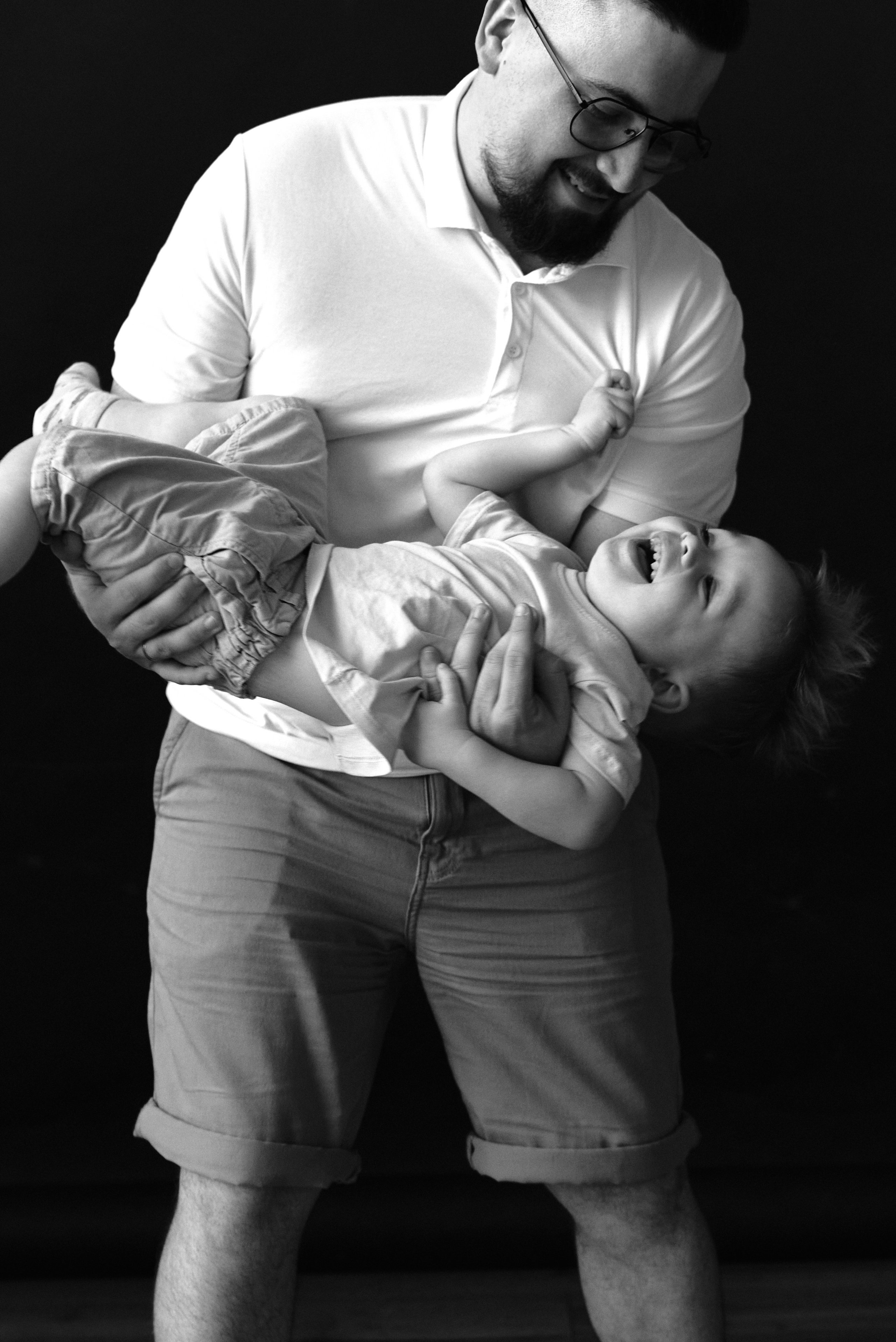 Семья Эли и Никиты. Семейный и свадебный фотограф в Нижнем Новгороде Анастасия Хренова