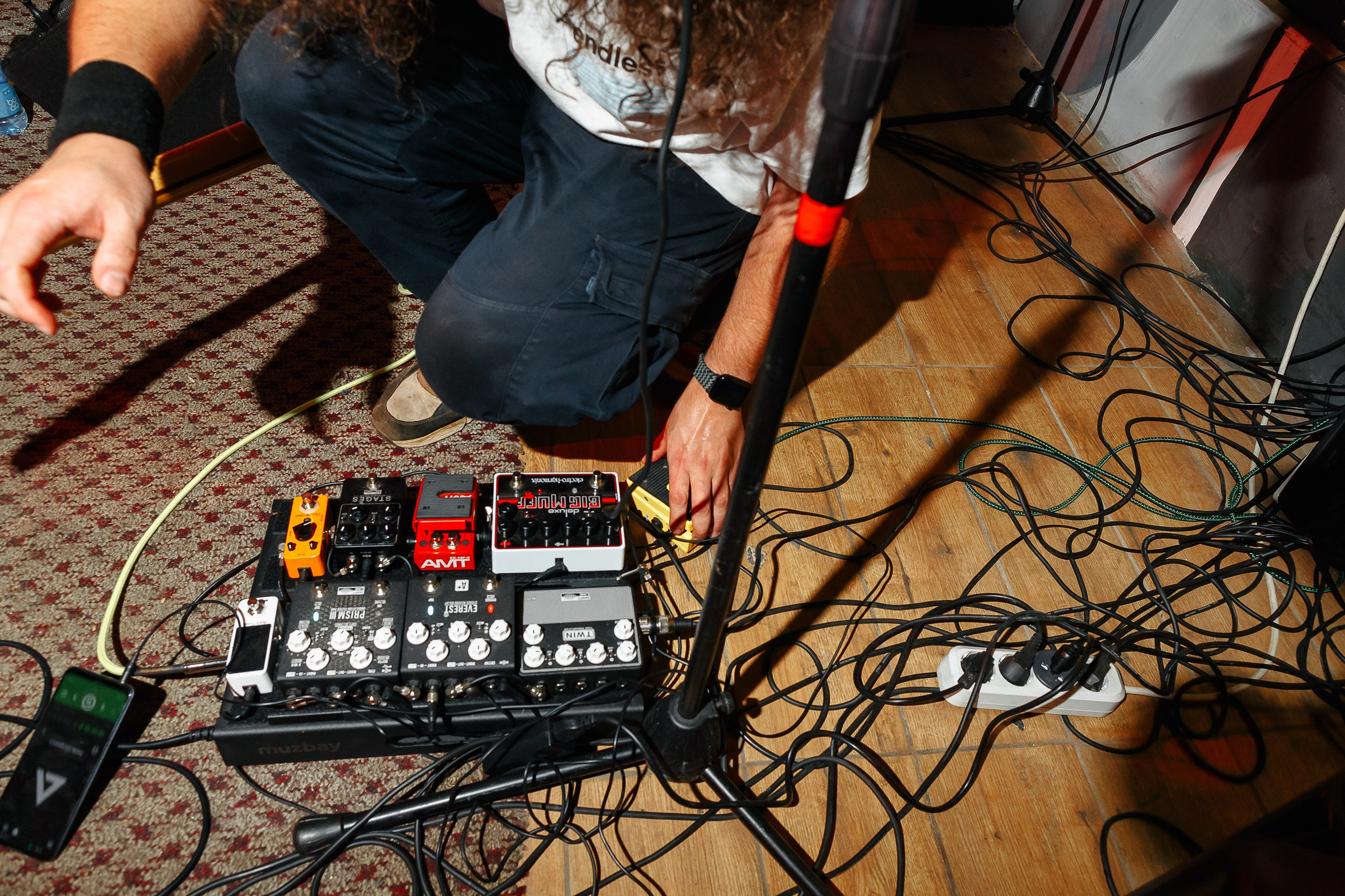 Error 1110 / Rock. Валентин Ставер — свадебный и репортажный фотограф