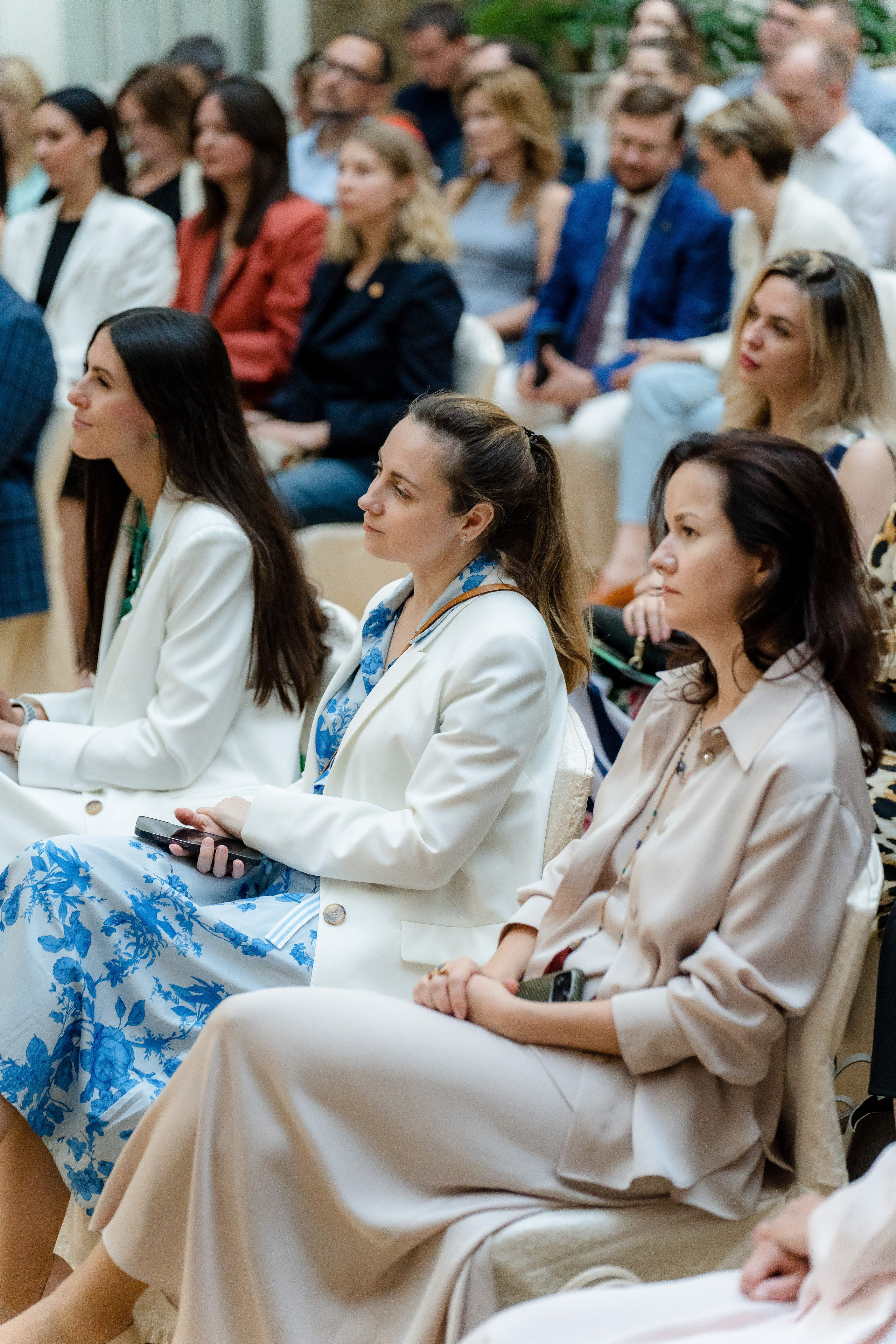 Выступление Татьяны Черниговской на встрече выпускников Экономического факультета МГУ им. М. В. Ломоносова в рамках ПМЭФ