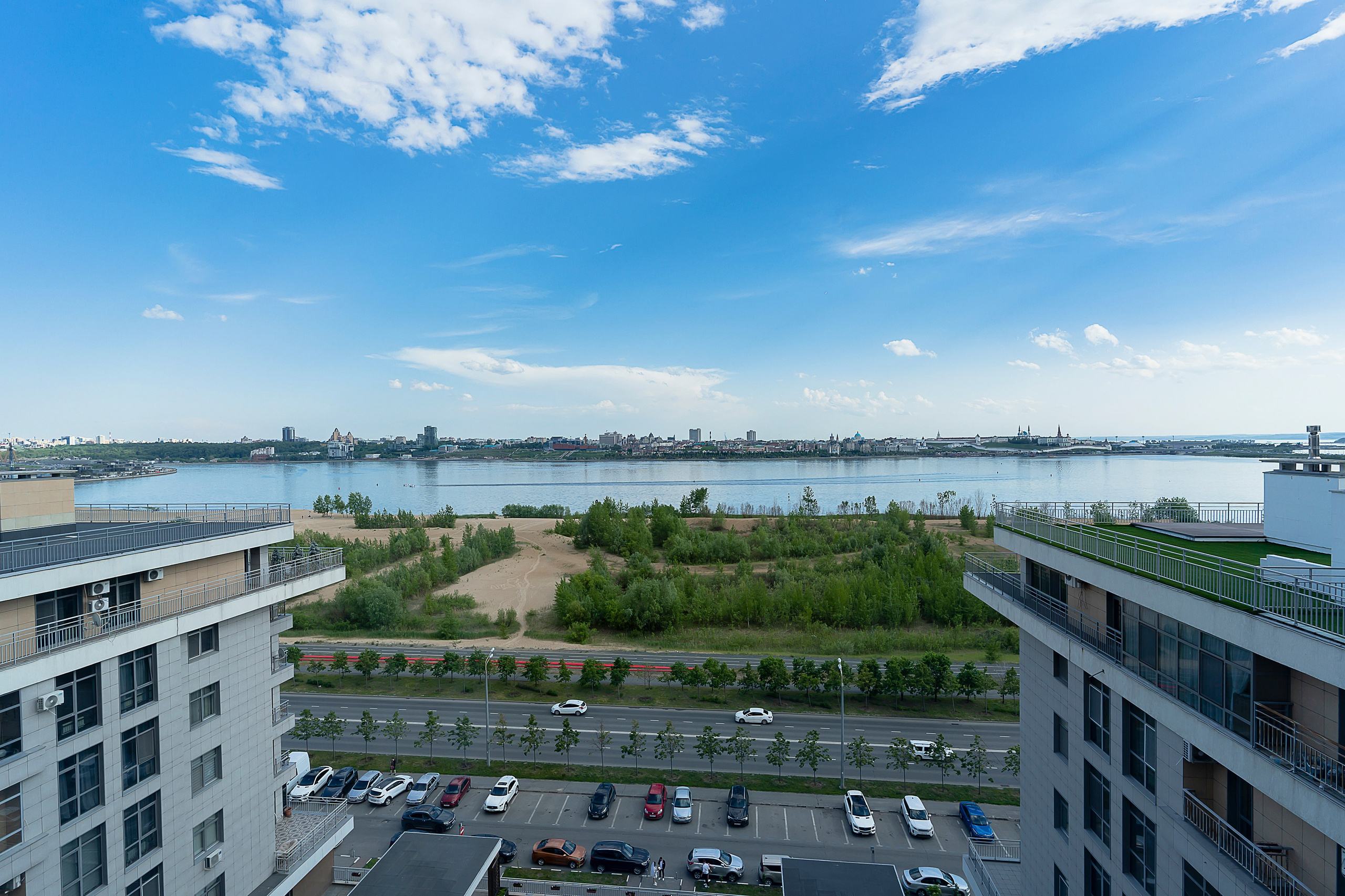 Съемка квартиры. Фотограф Казань