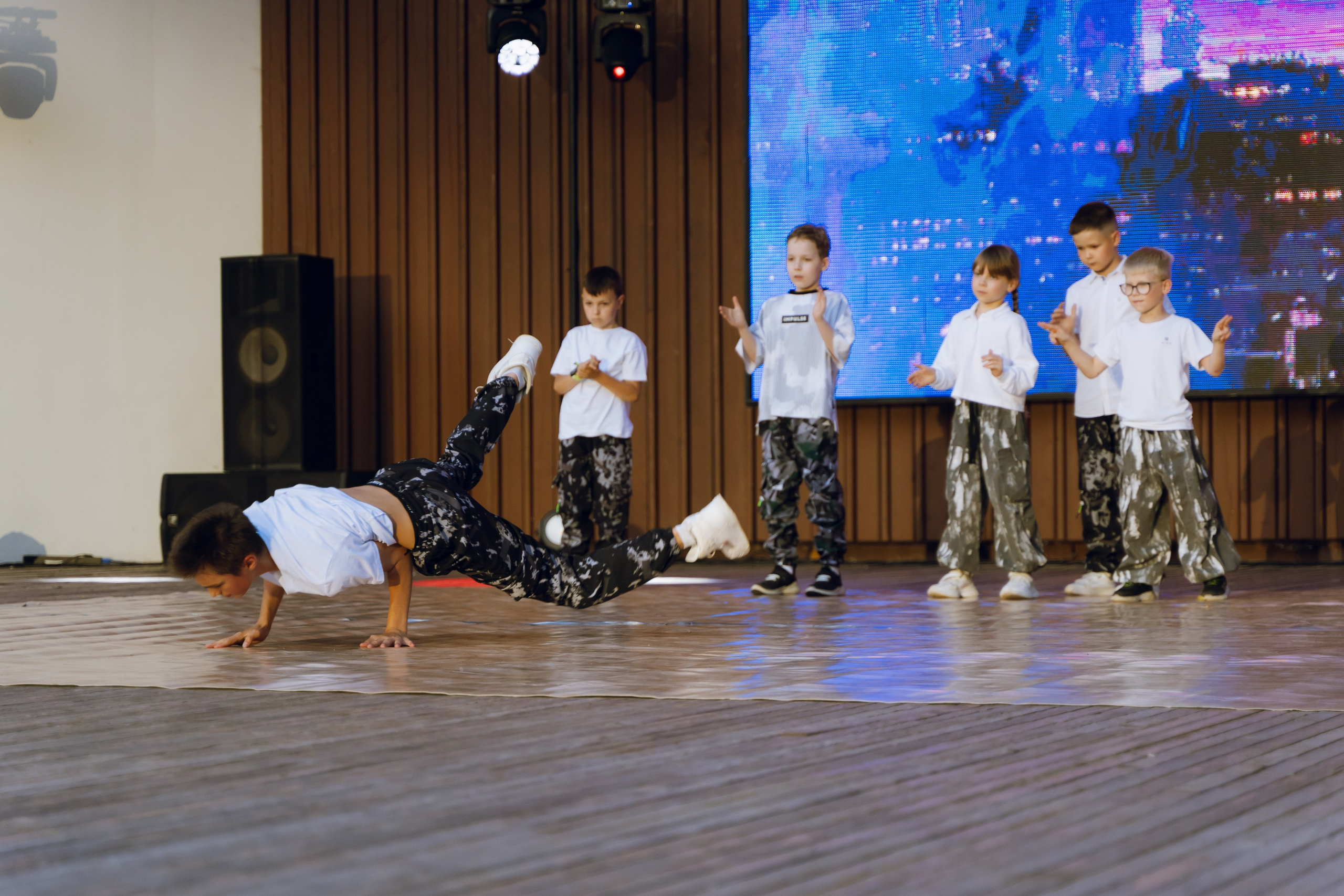 FUNKY ORANGE отчетный концерт 2025. Фотограф Надежда Погребняк | Рязань | Москва