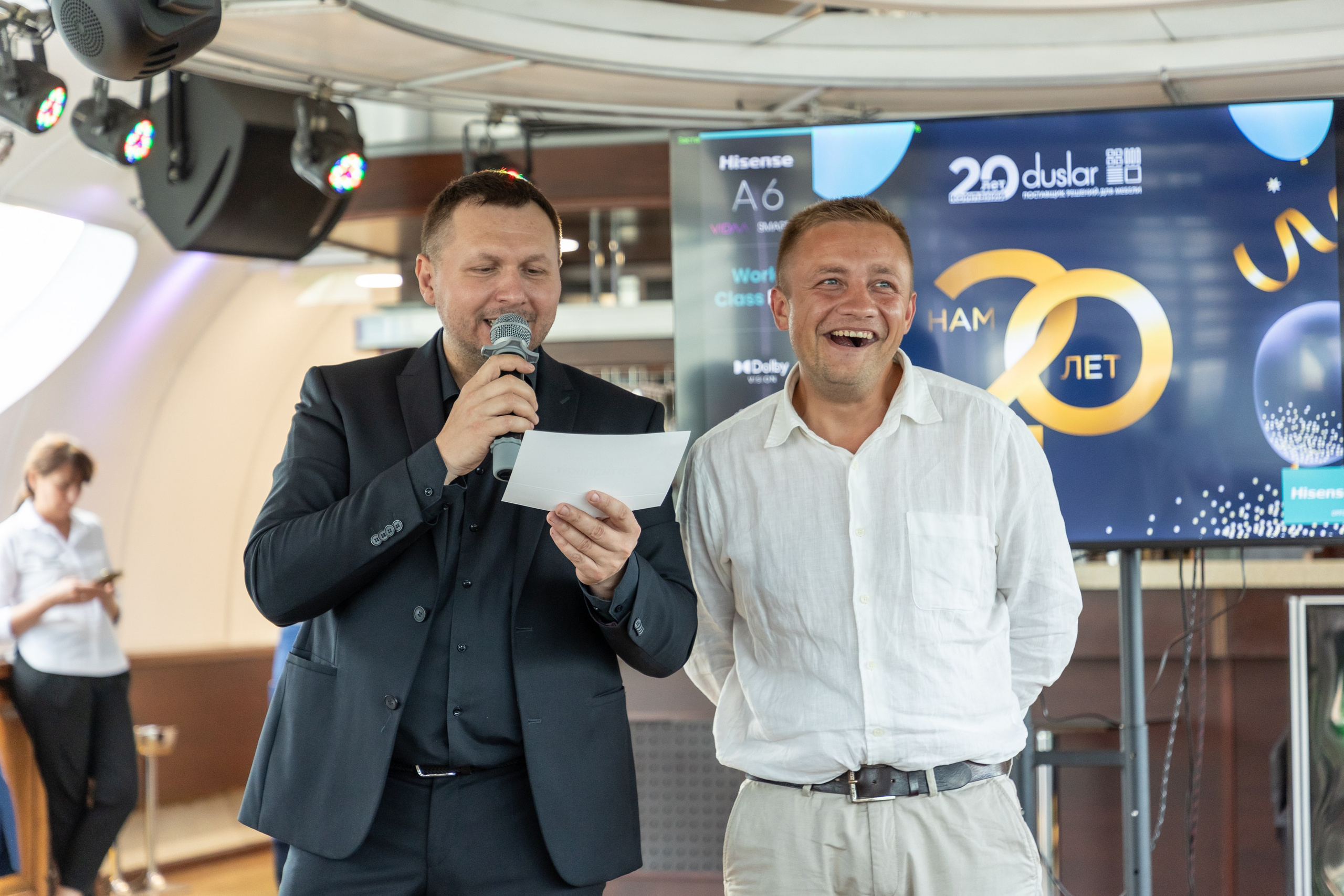 Корпоратив. Фотограф в Москве Алексей Липилин