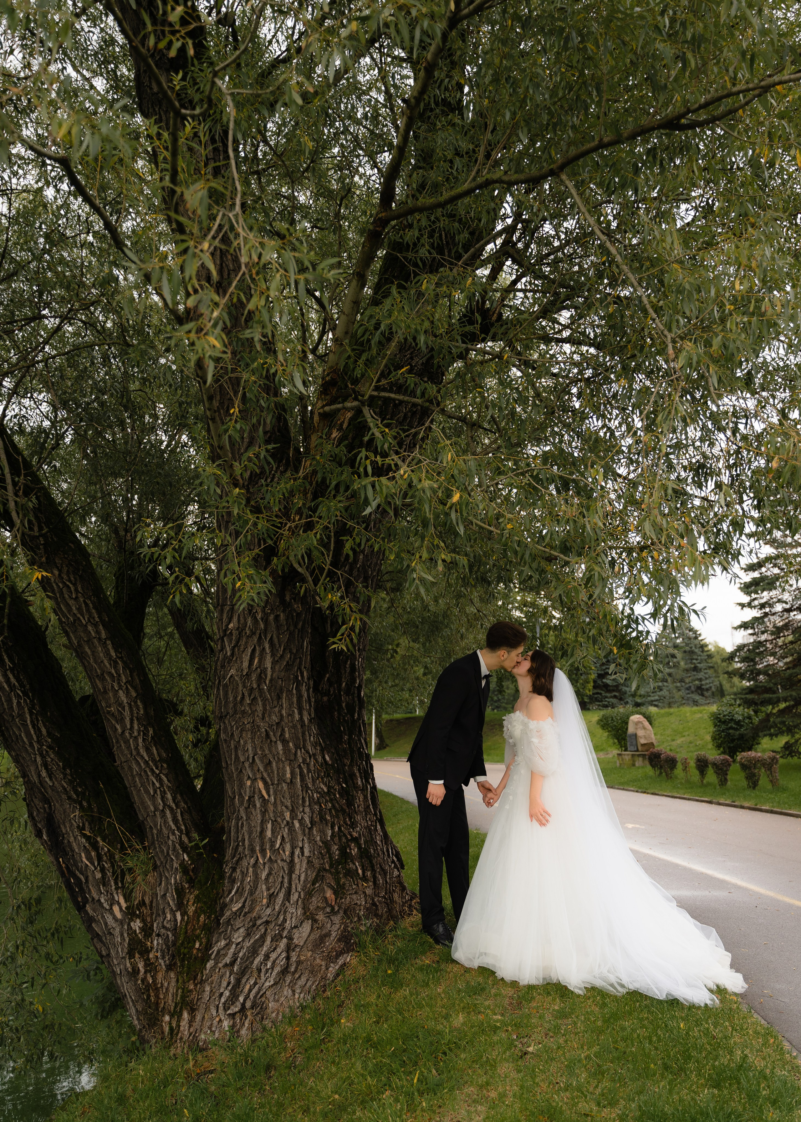 Данила и Анастасия. Свадебный фотограф в Калининграде Кристина Воскобойникова