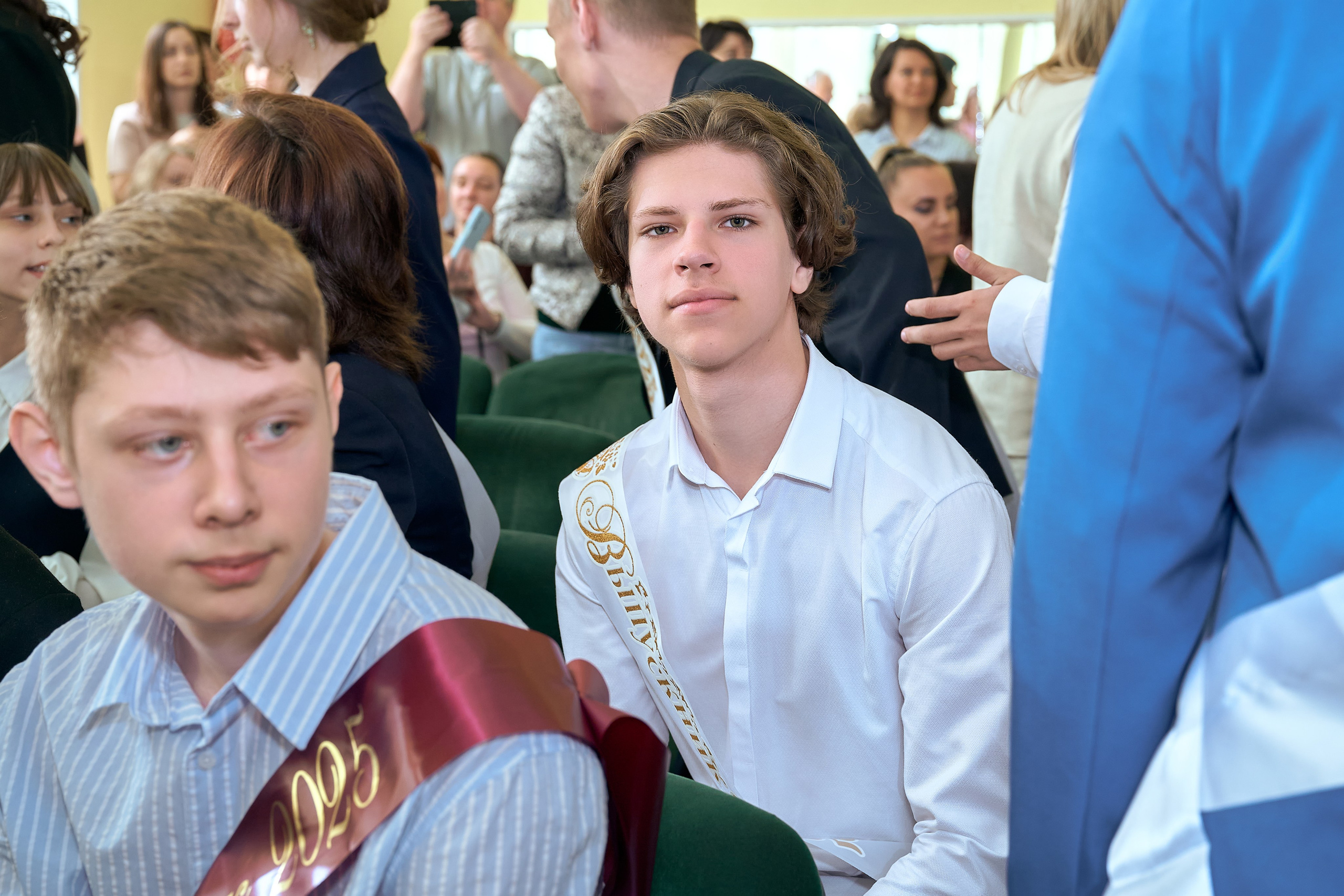 ПОСЛЕДНИЙ ЗВОНОК — начало новой жизни (9Г). Школьный и семейный фотограф, Одинцово