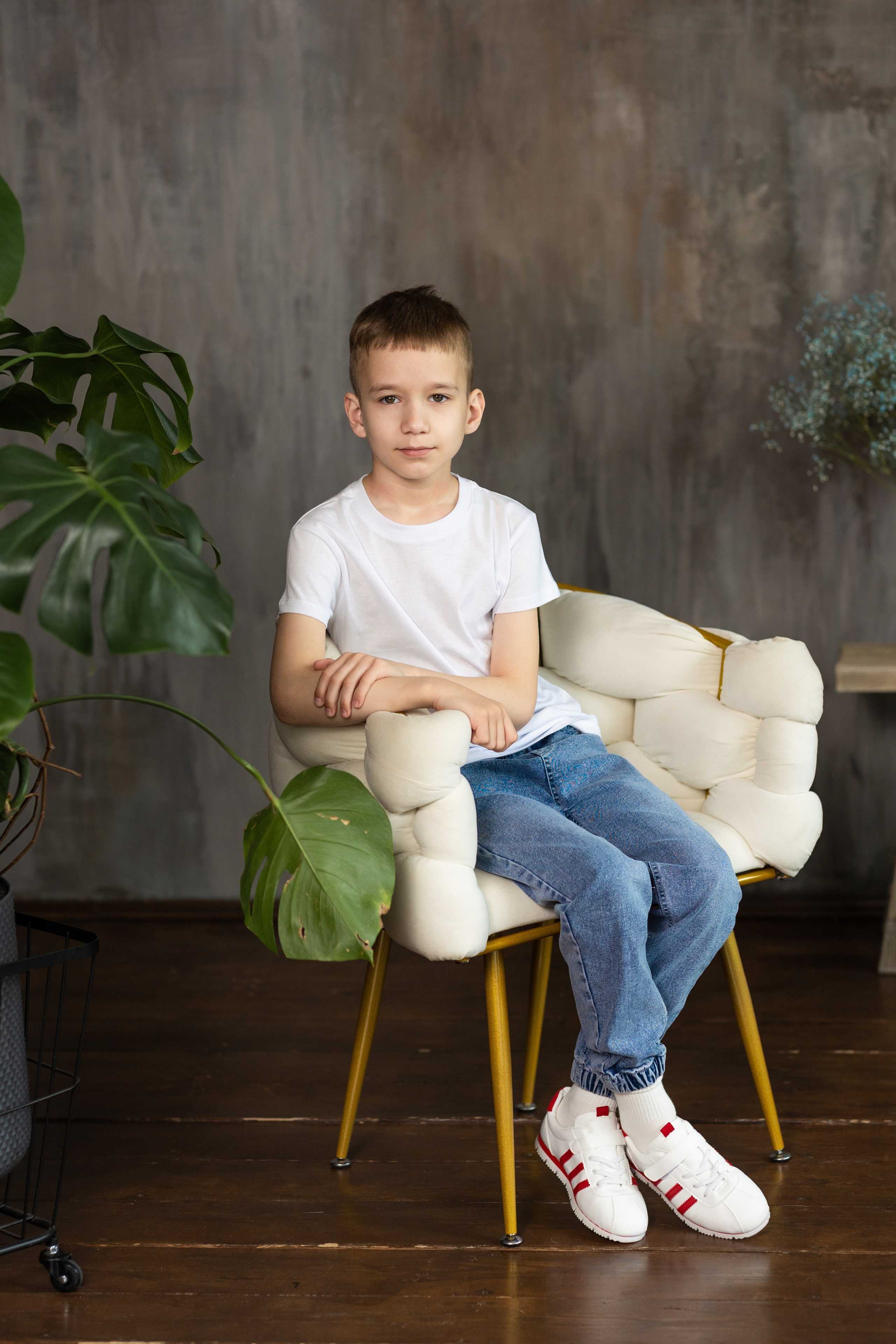 Студия Второклашки. Семейный, детский, школьный фотограф в Благовещенске Яна Белоусова