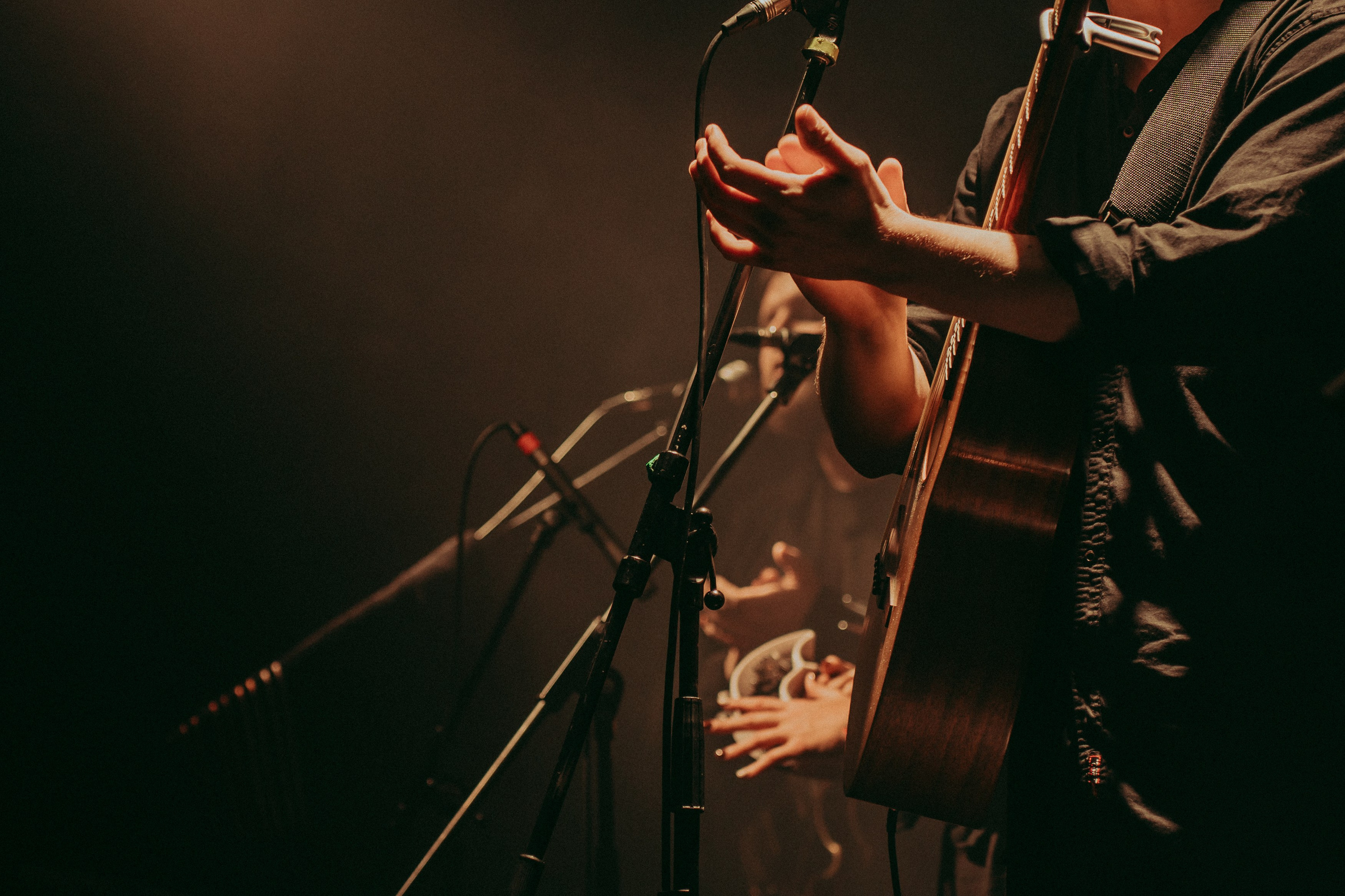 Концерты. Репортажный фотограф в Санкт-Петербурге Евдокимова Ольга