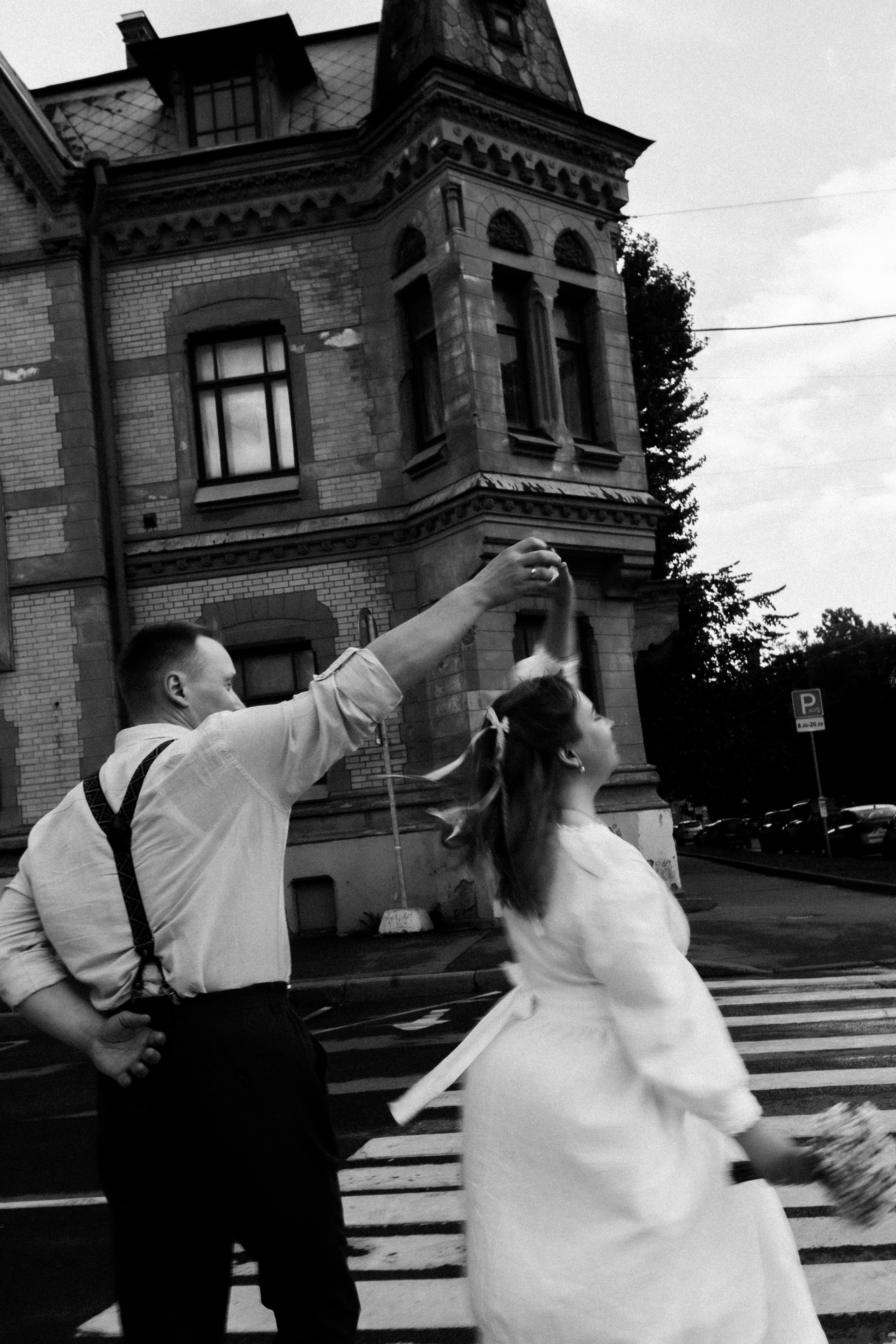 Елена и Константин. Фотограф в Санкт-Петербурге