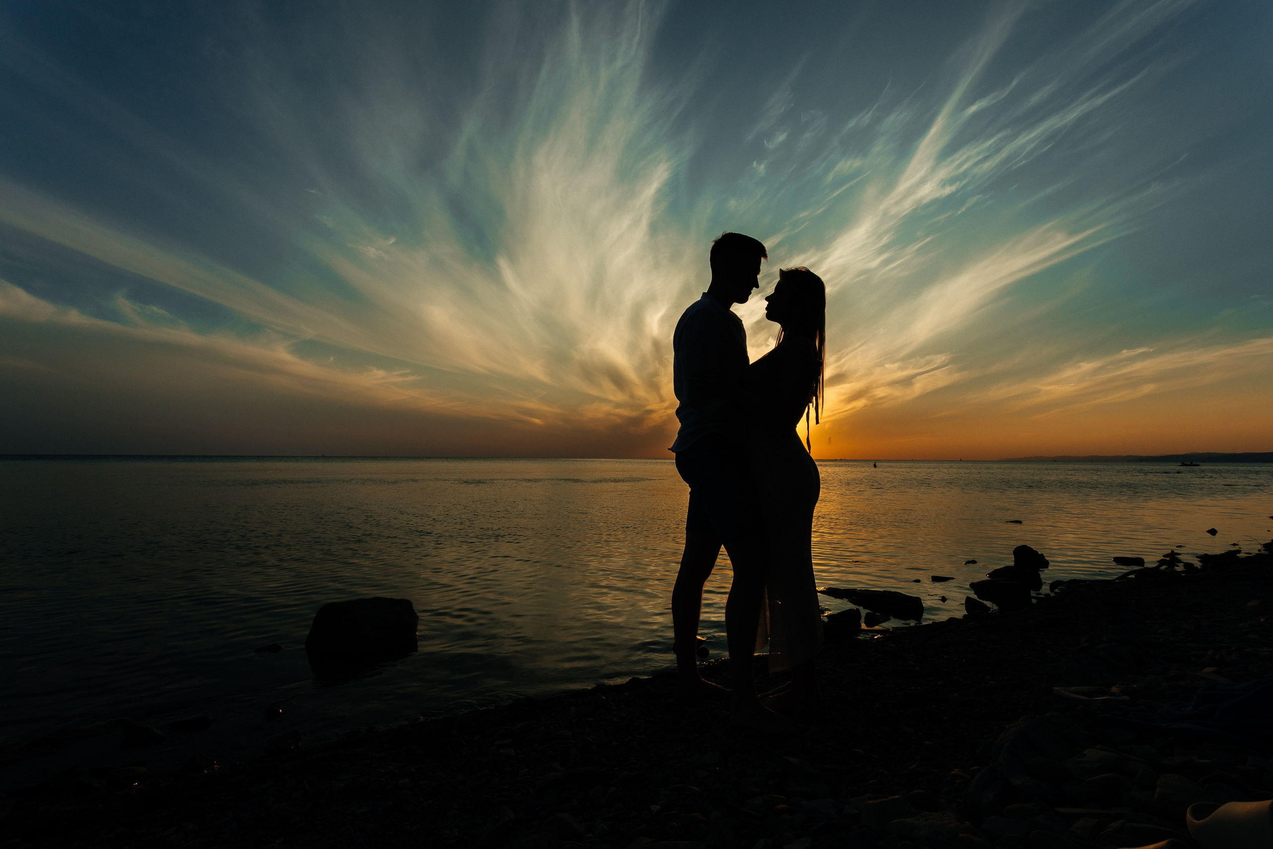 Слава и Настя