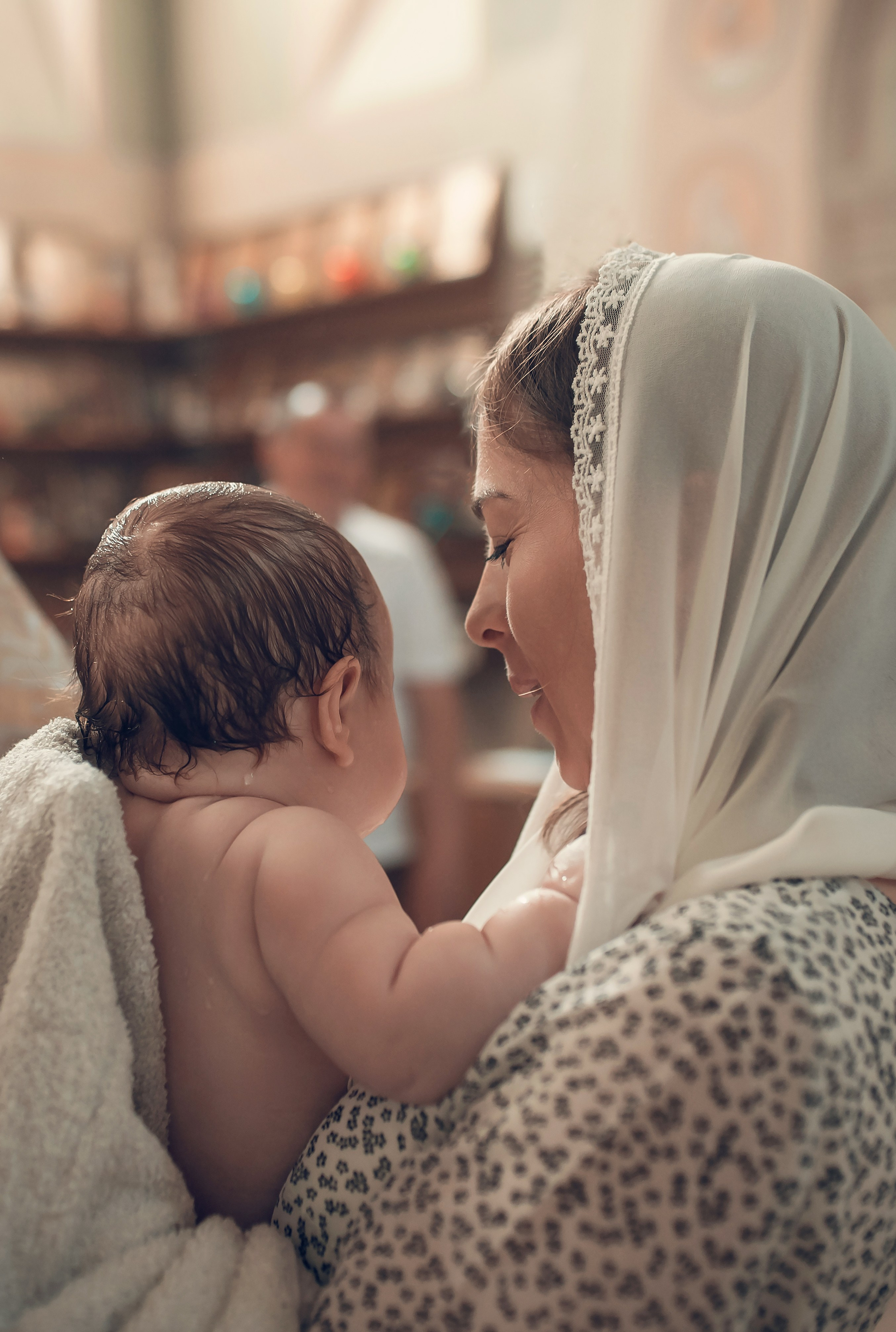 Церковь иконы Божией матери Всецарица. Семейный фотограф Олеся Батурина Рязань