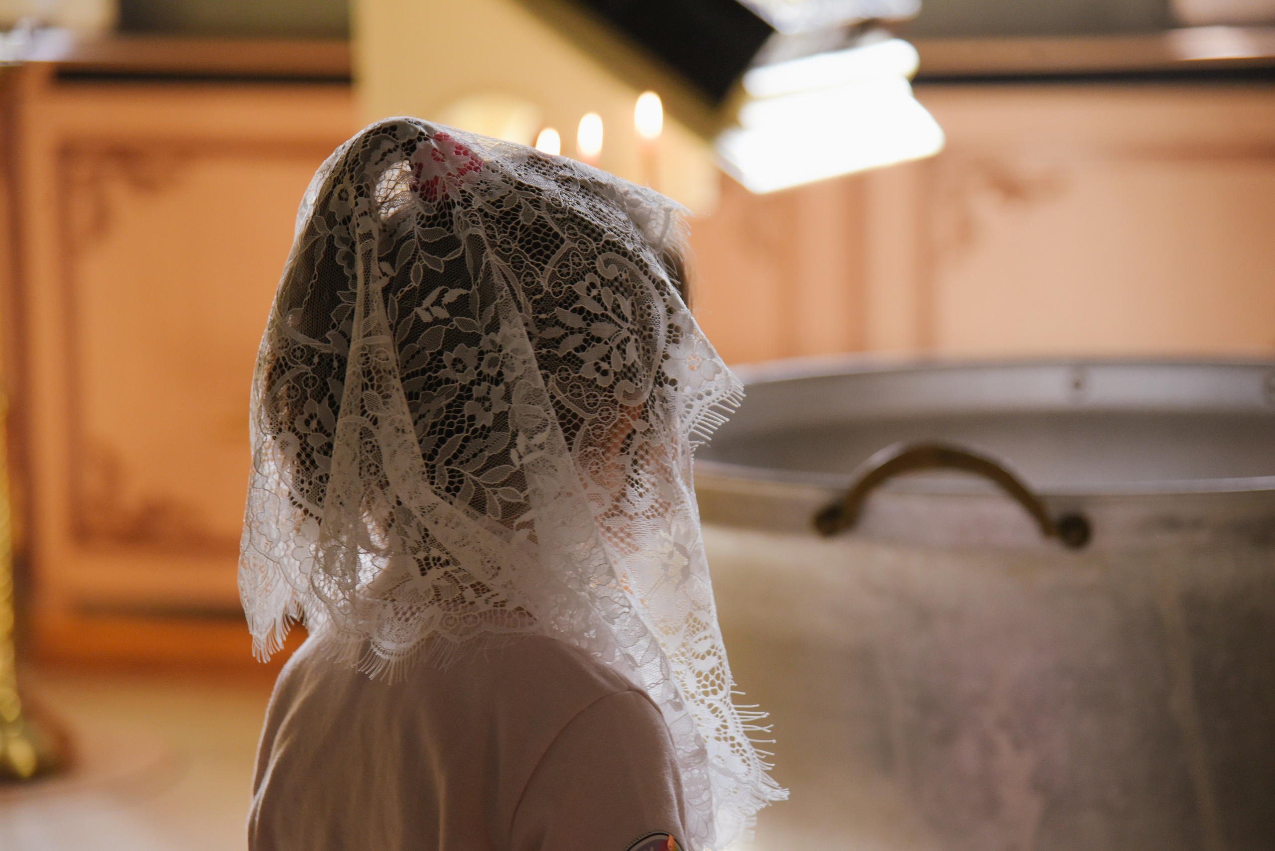 Крещение Тимофея. Фотограф Лола Волна, город Москва