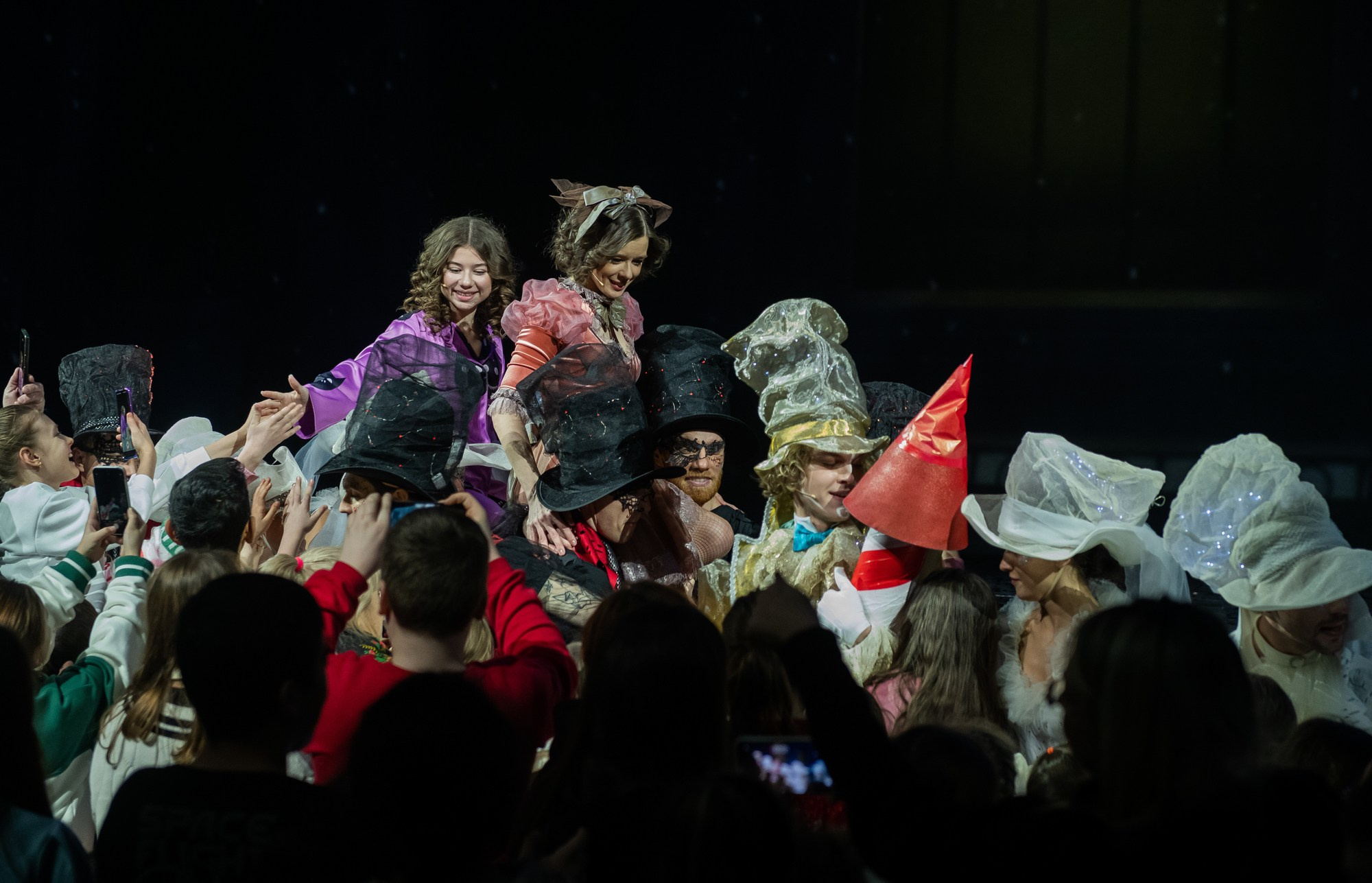 «Ночь счастливых надежд» — MAG Film- А.Голубев