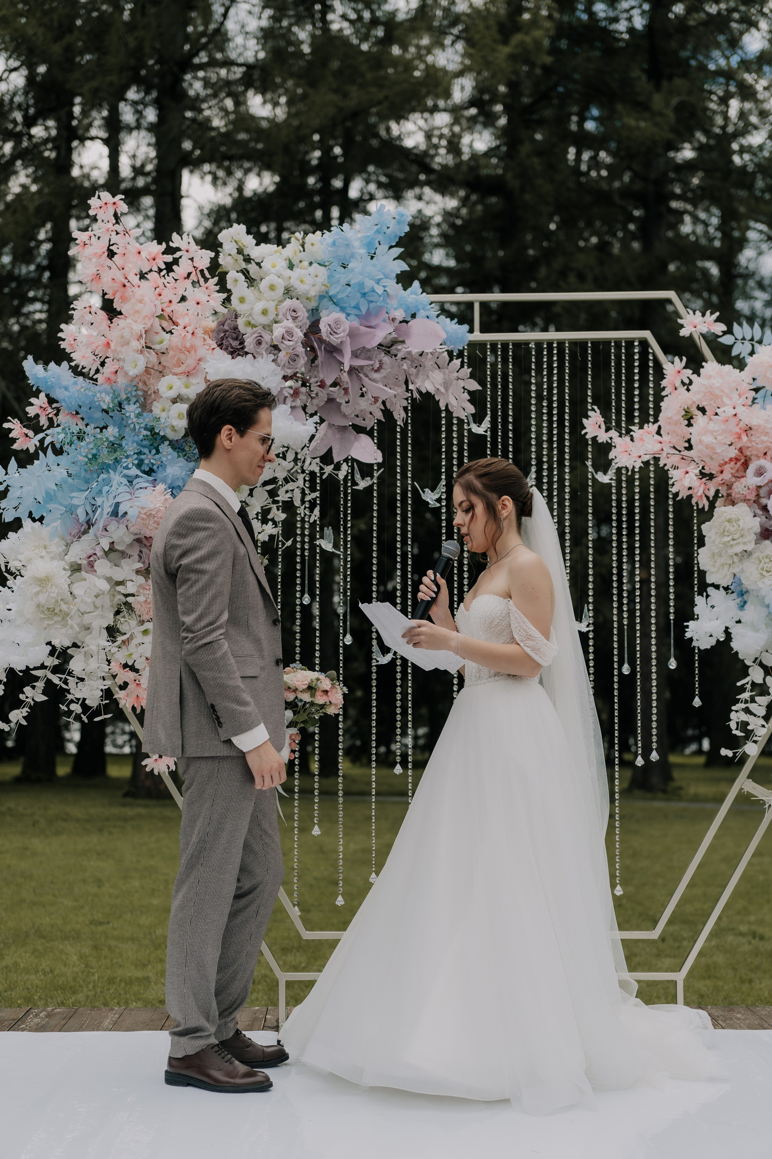 Иван и Вера. Свадебный фотограф в Можайске и Москве