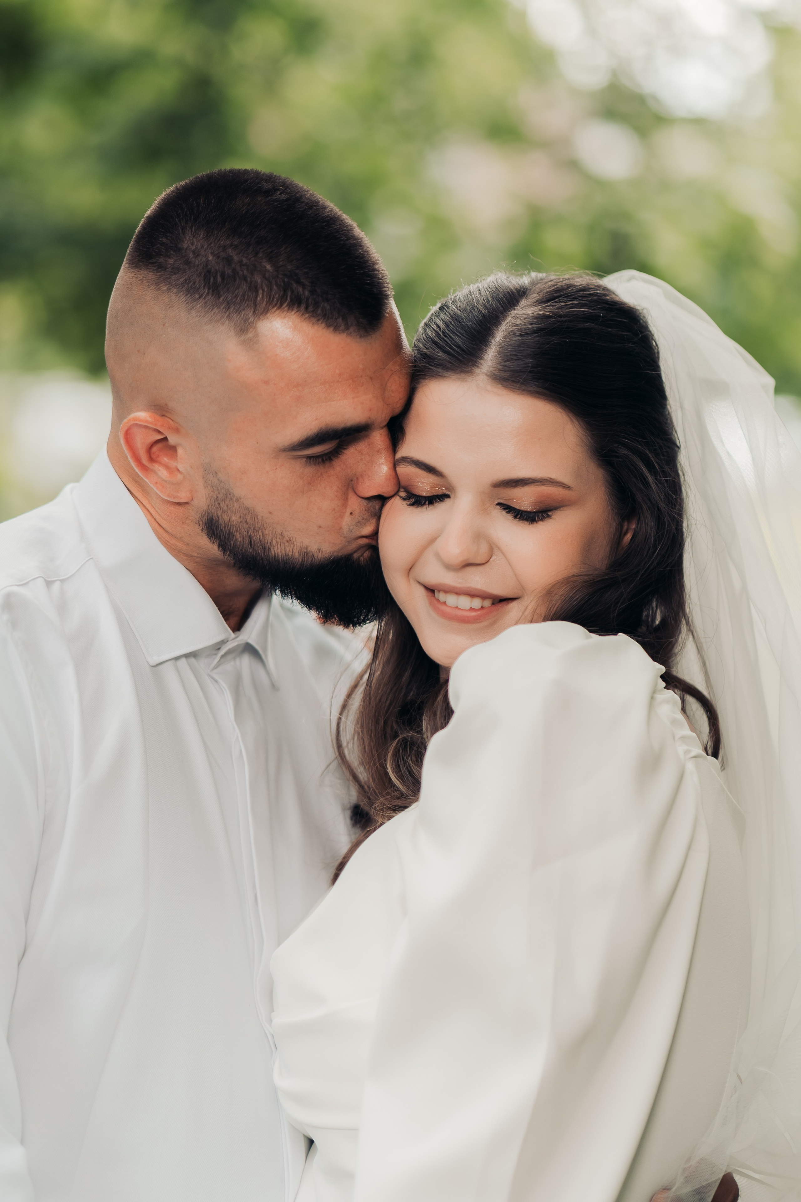 Сергей и Далина (ЗАГС). Свадебный фотограф в Можайске и Москве