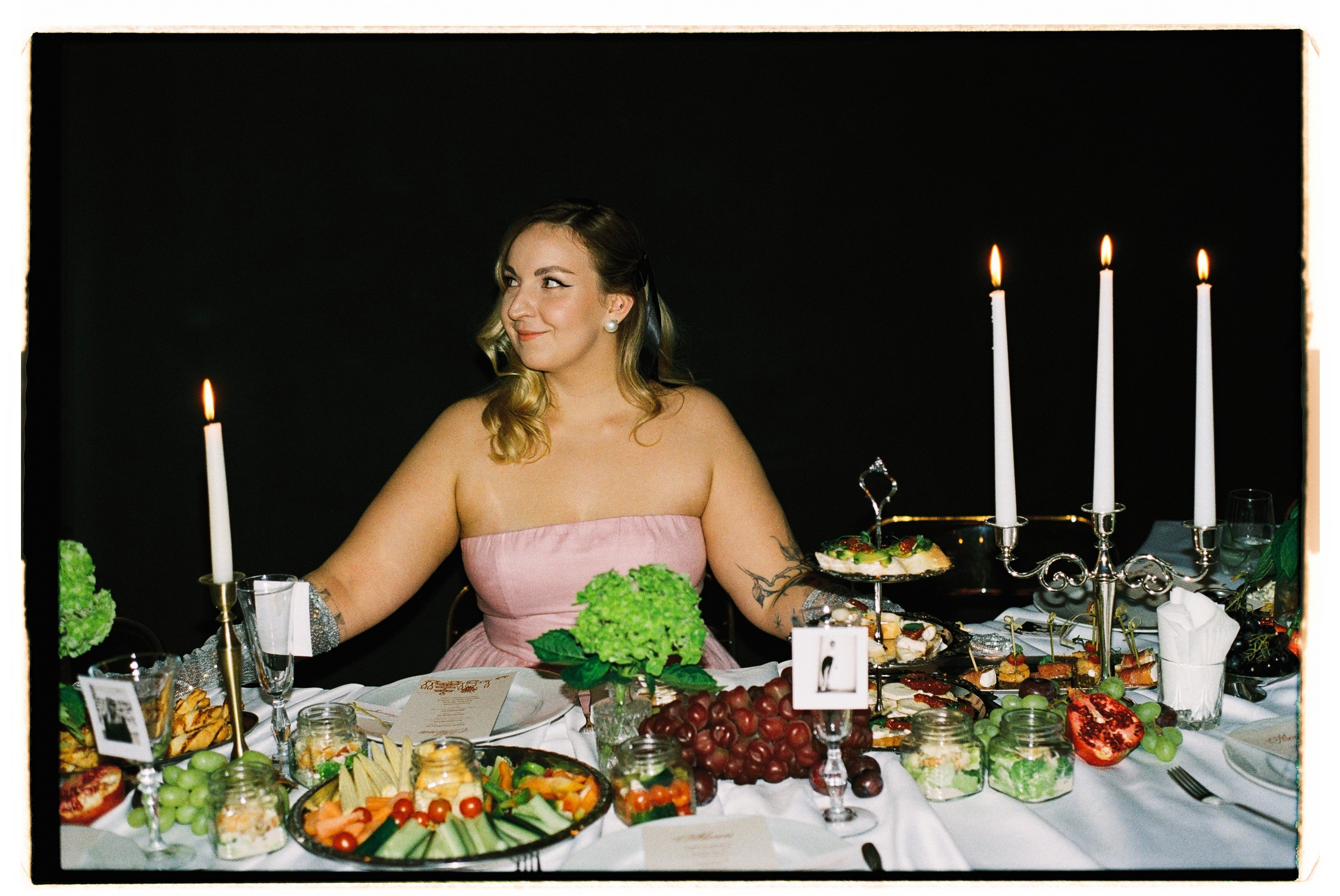 Александра / День рождения. Свадебный фотограф в Москве Евгений Рыжов