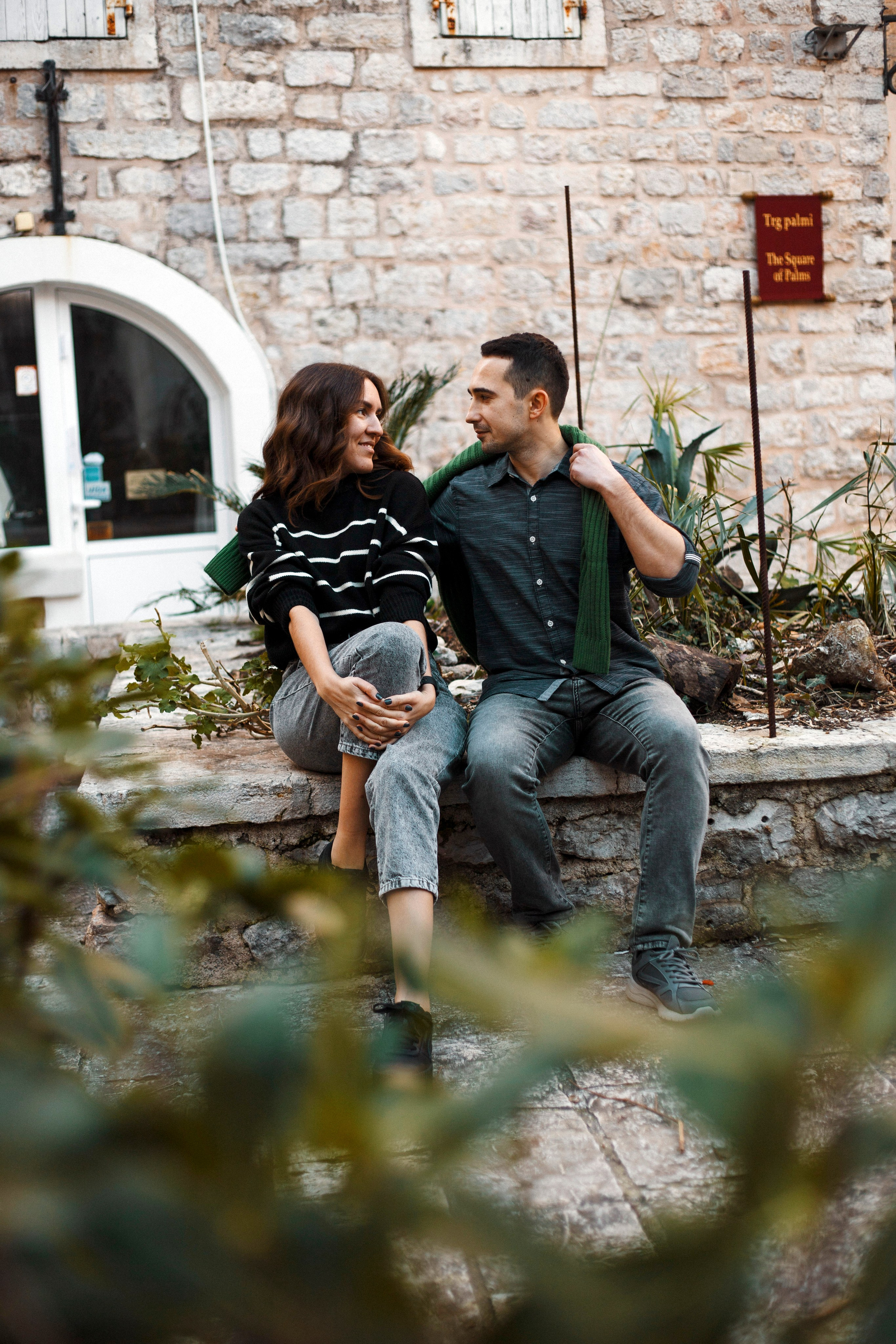 Town. Photographer in Montenegro Tatiana Talaeva