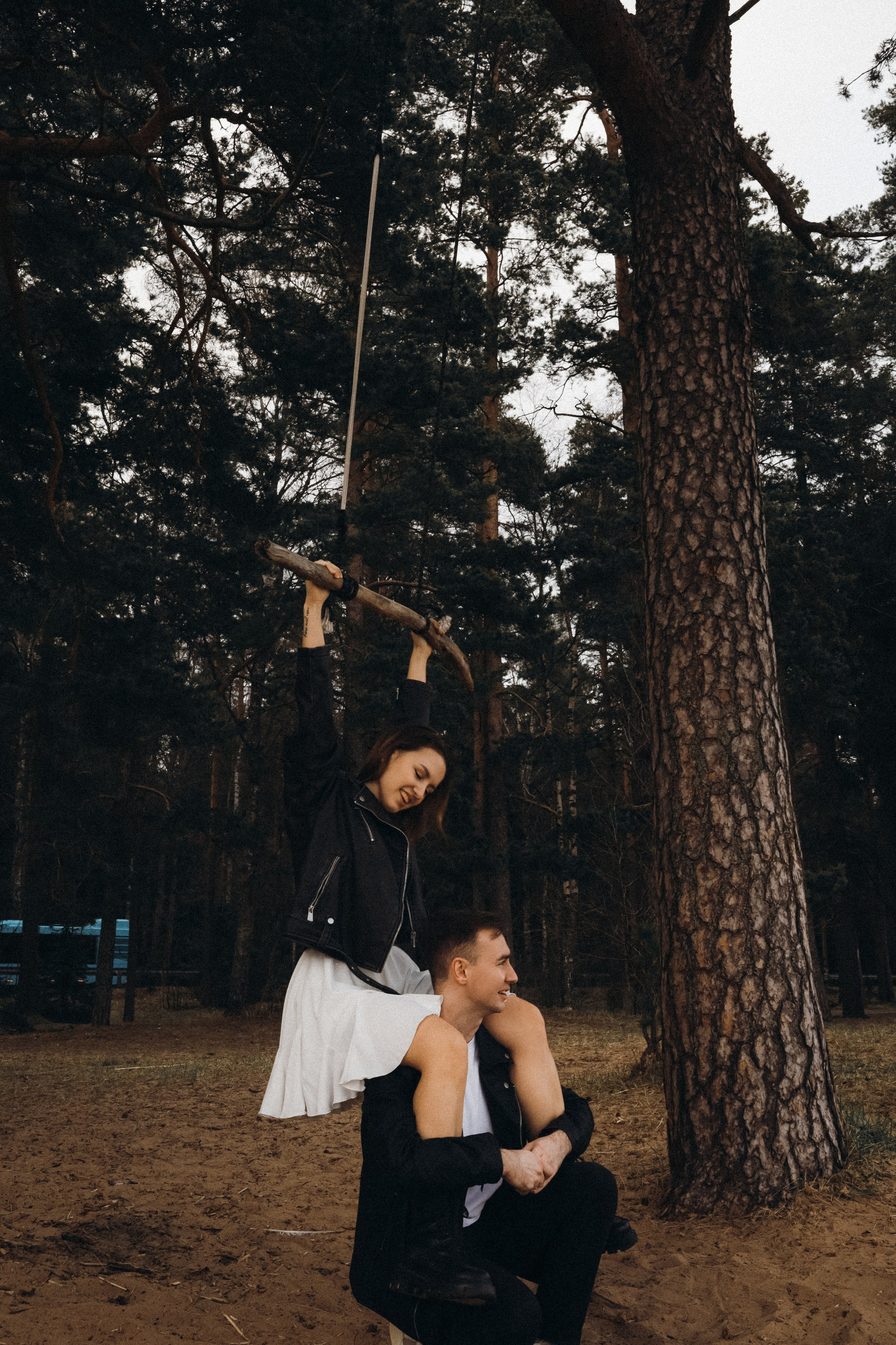 Яна и Валера. Главная