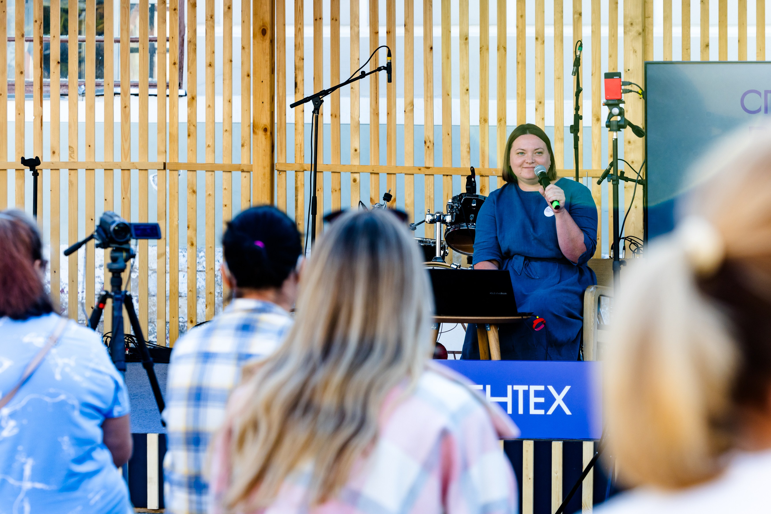 День города в Музее Москвы 2024. Виктория Зудина — фотограф в Москве
