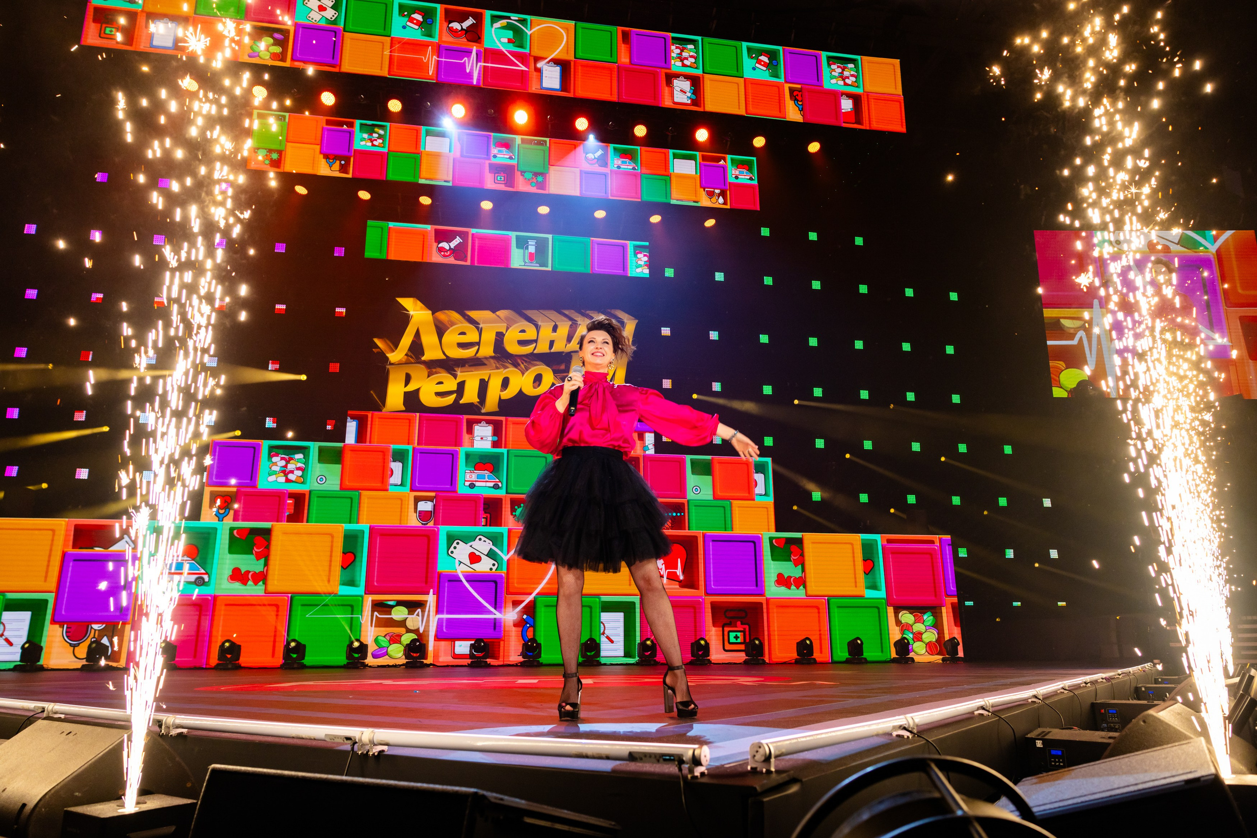 Легенды Ретро FM 2024. Виктория Зудина — фотограф в Москве