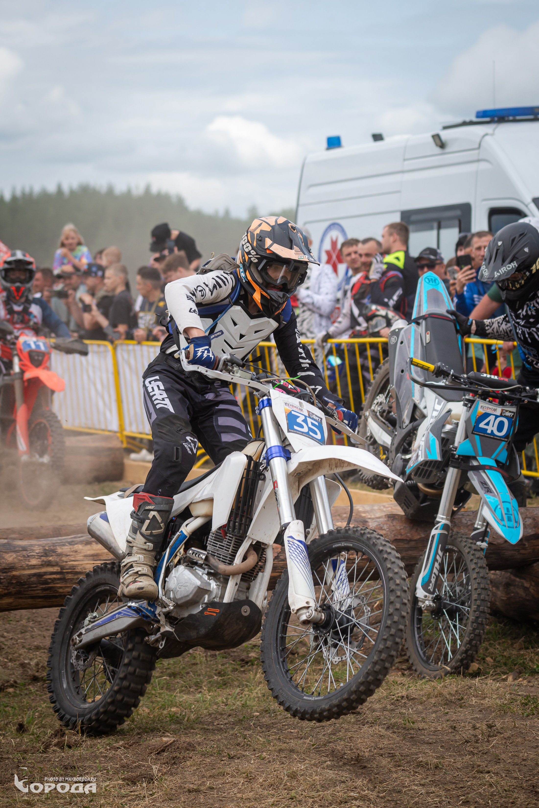 Эндуро КУЗЯМБАЙ 2025. Фотограф | Макс Борода