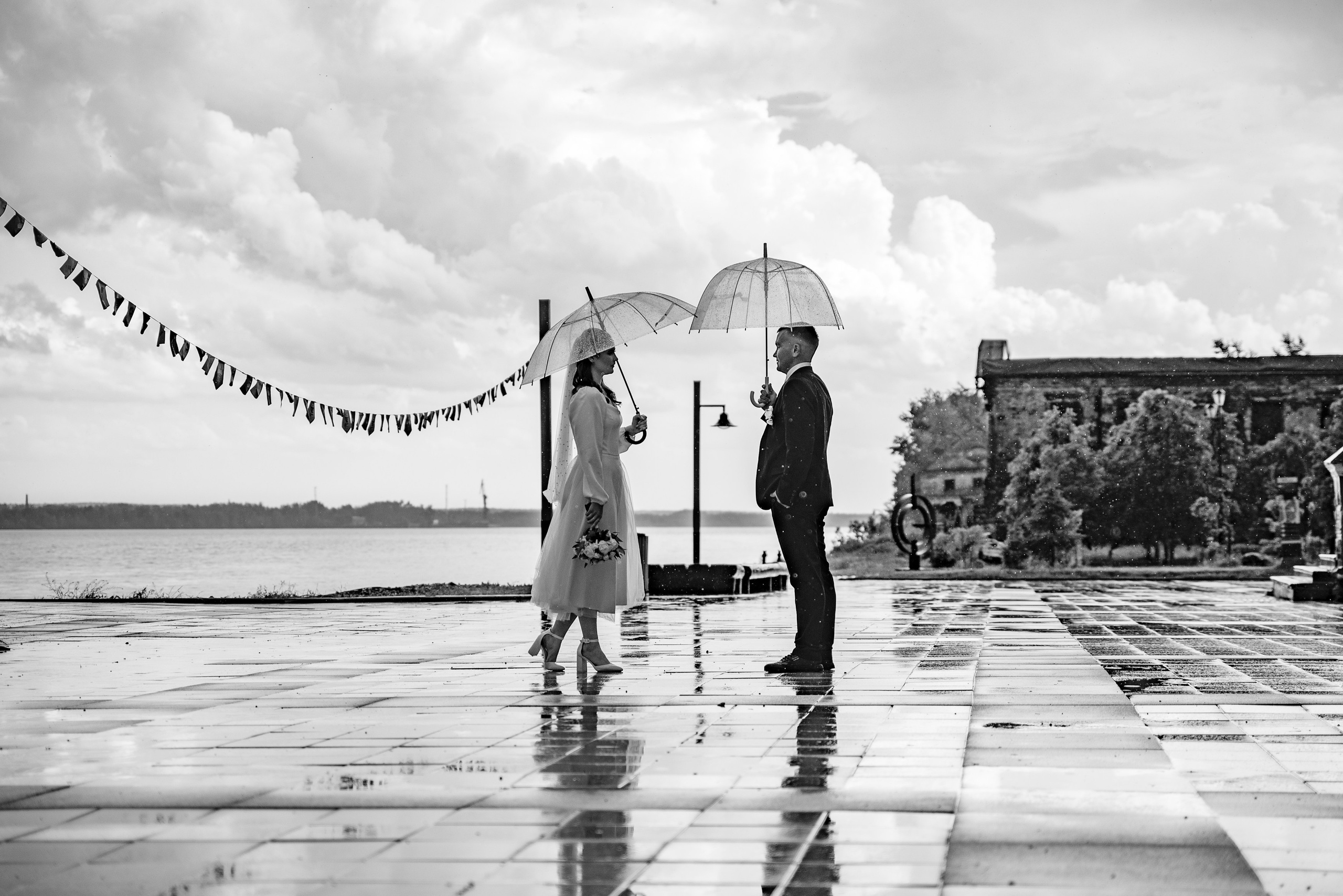 Свадьба Николая и Марины. Свадебный, семейный, репортажный фотограф в Перми и крае Таня Белая